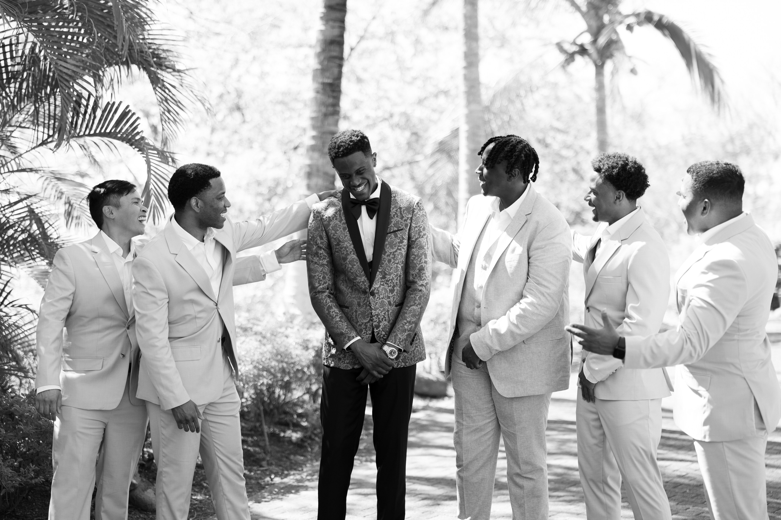 Ashley&Matt (Costa Rica). Wedding Photographer Toronto