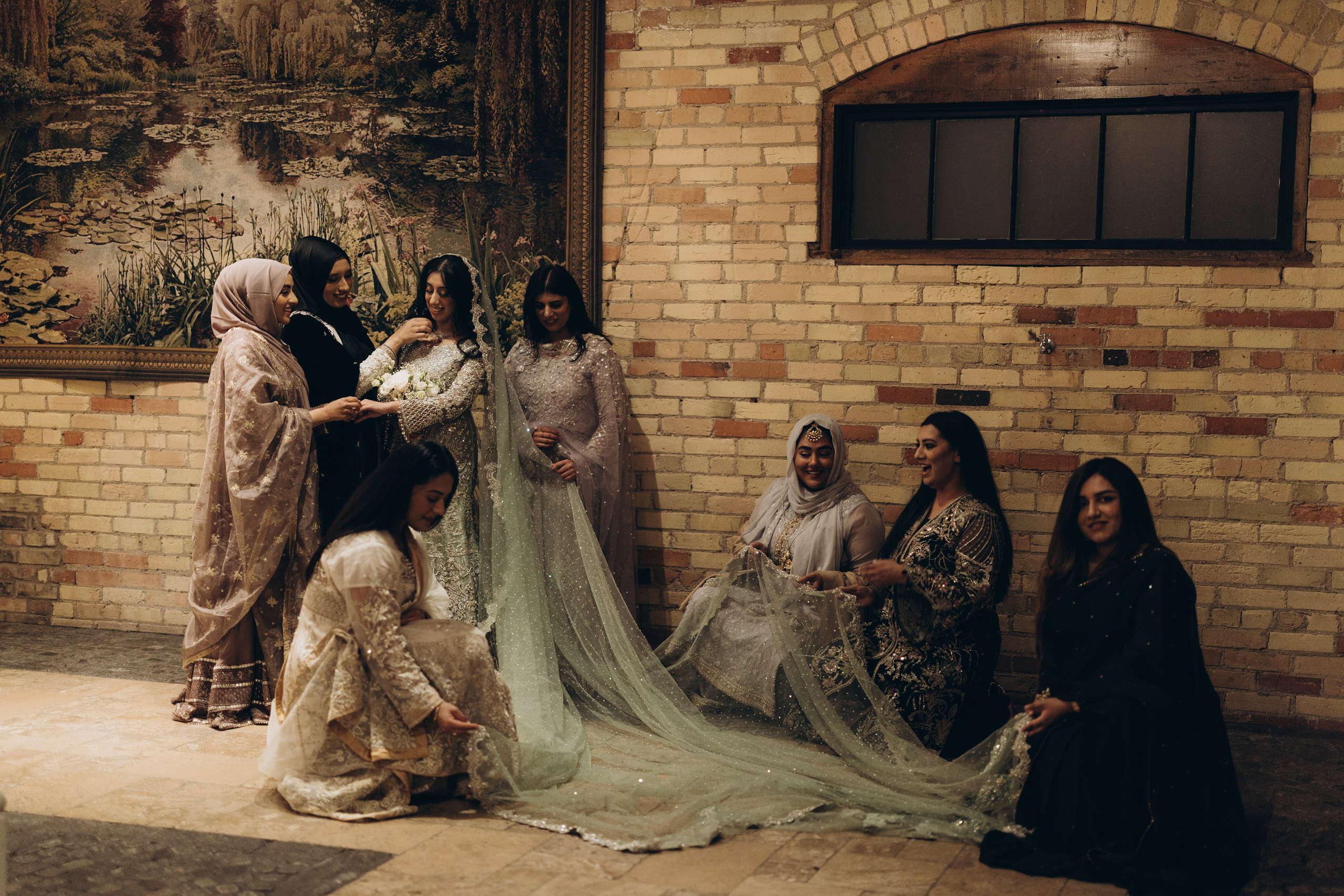 Aisha&Saad. Wedding Photographer Toronto
