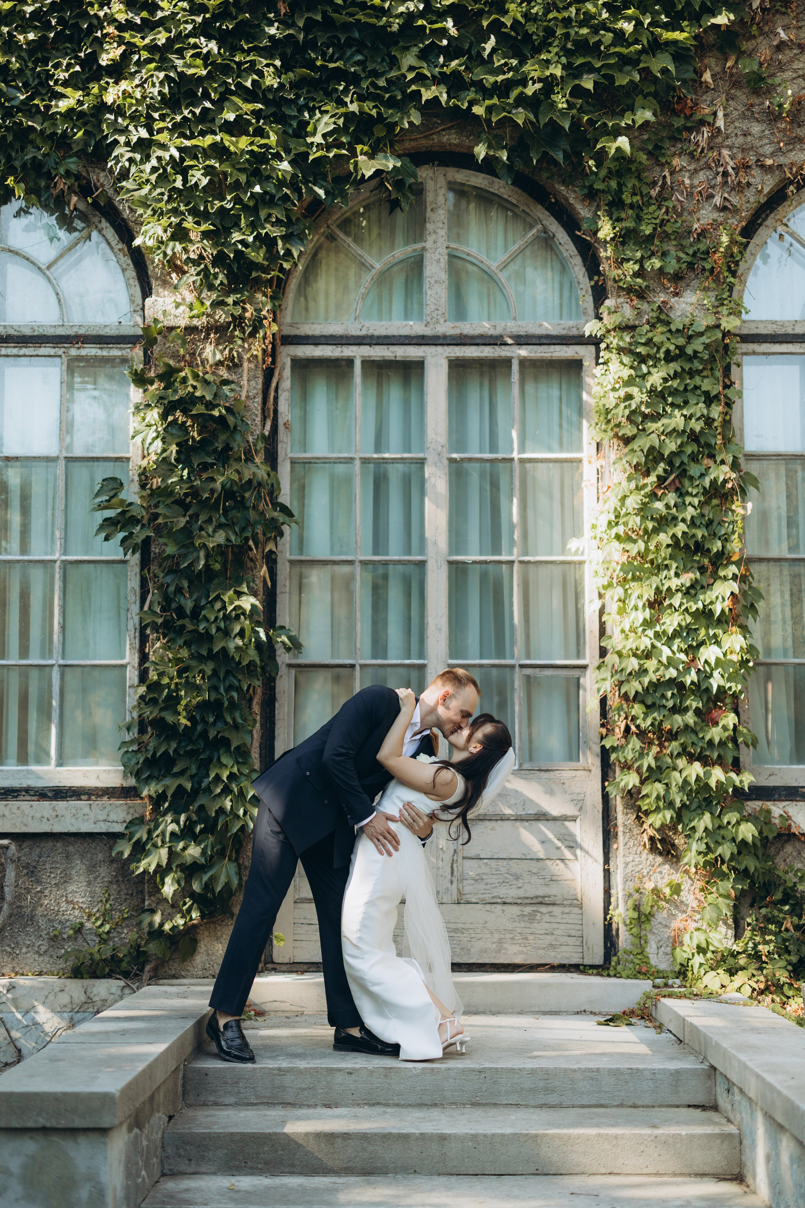 Parkwood estate. Wedding Photographer Toronto