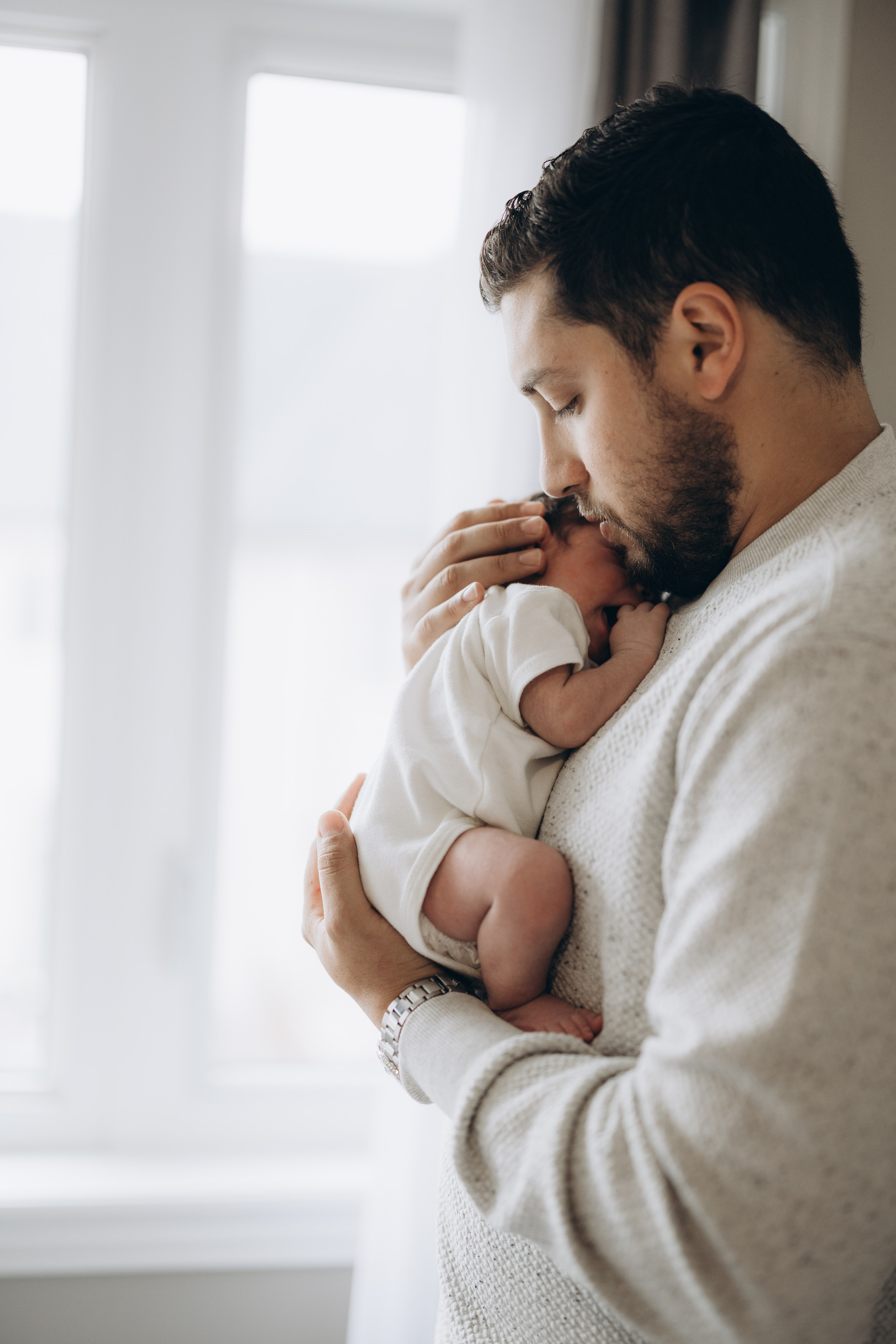 Baby Luca. Wedding Photographer Toronto