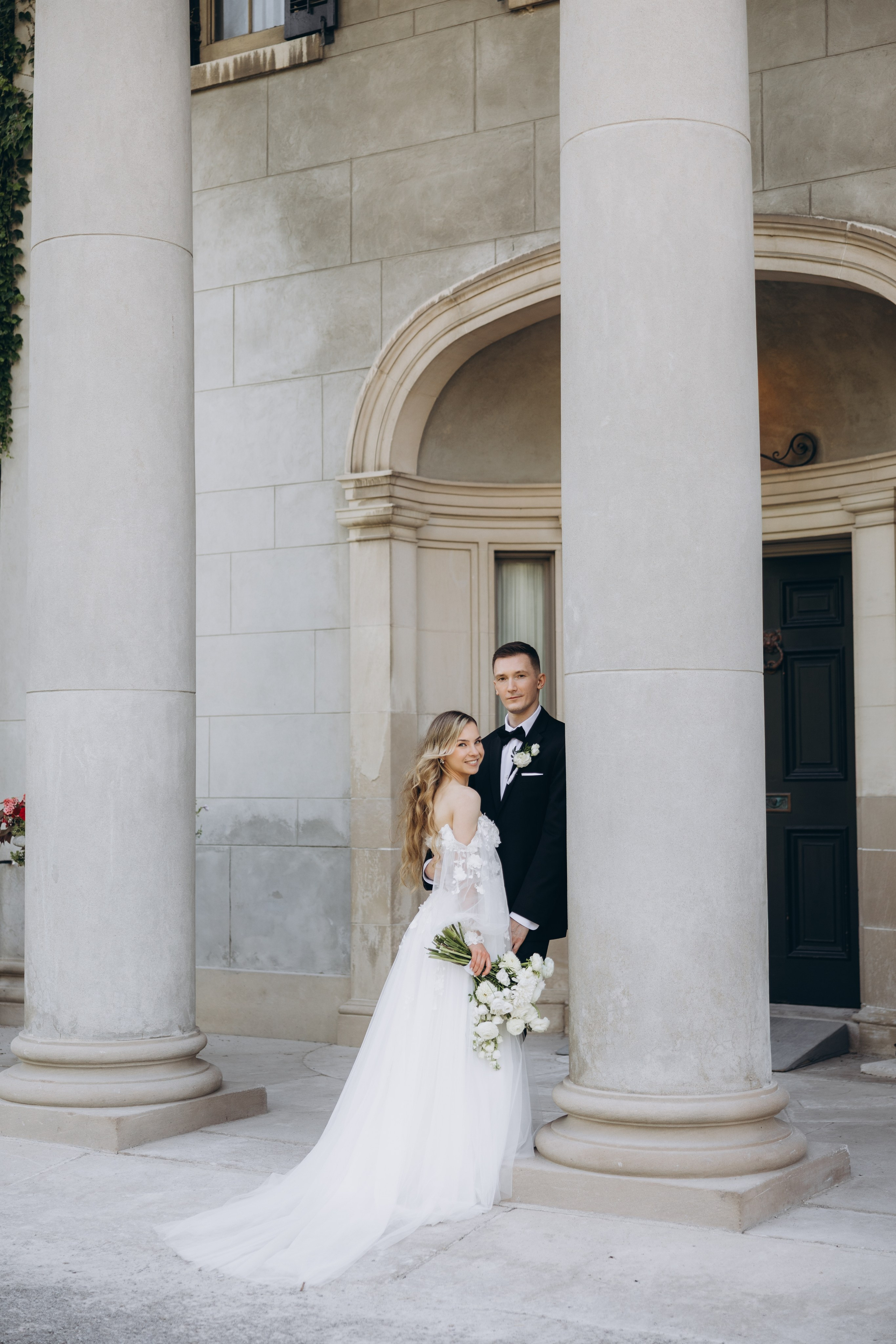 Dasha&Alex. Wedding Photographer Toronto