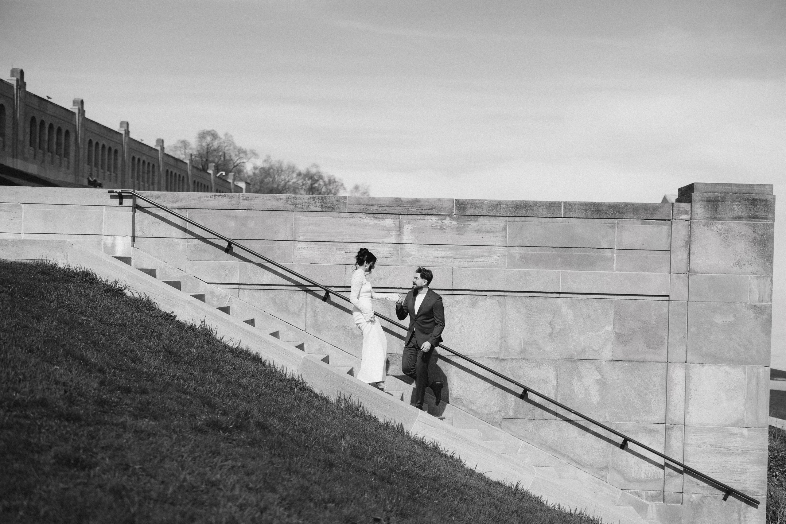 T&J. Wedding Photographer Toronto