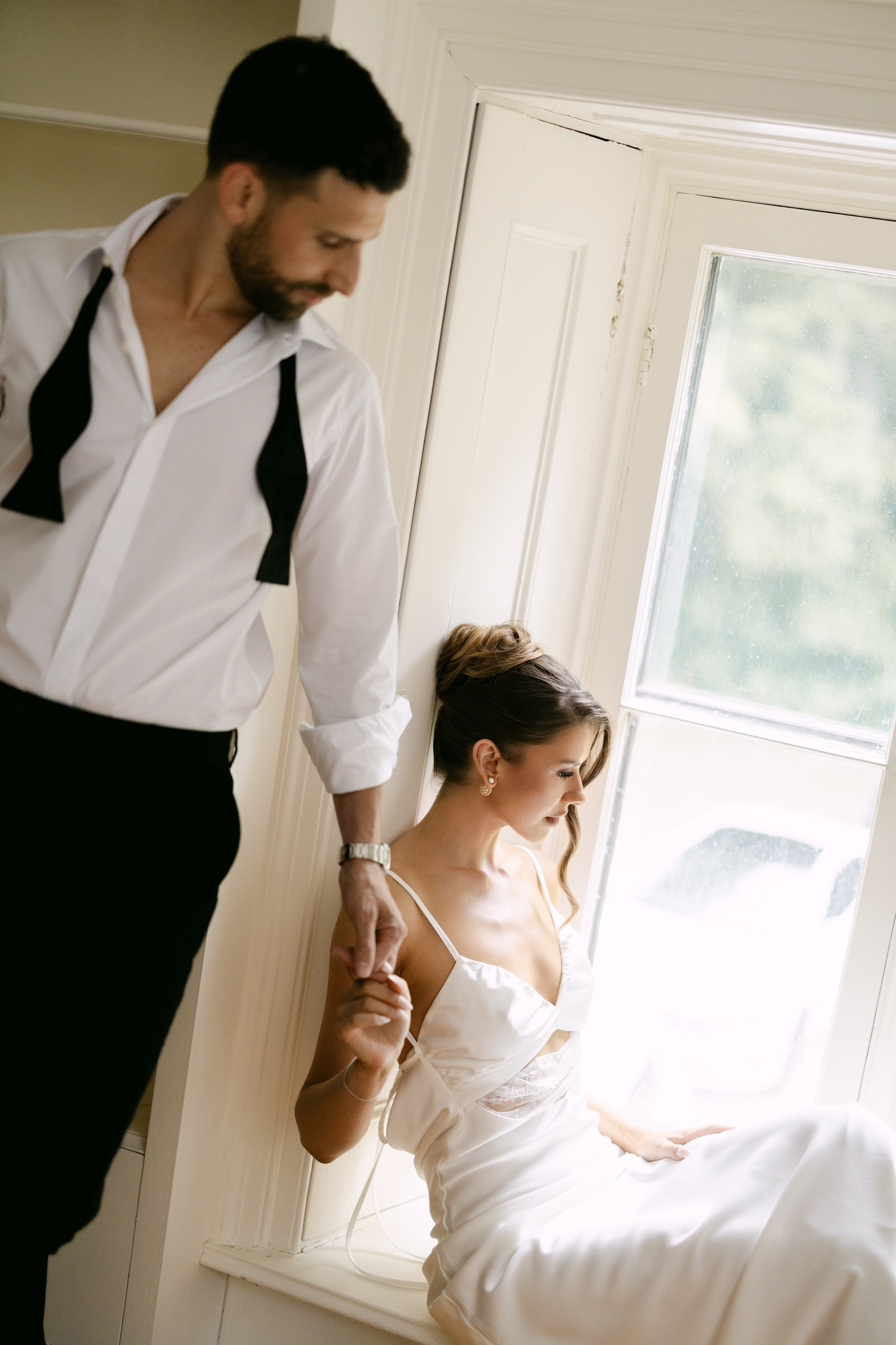 A&E. Wedding Photographer Toronto