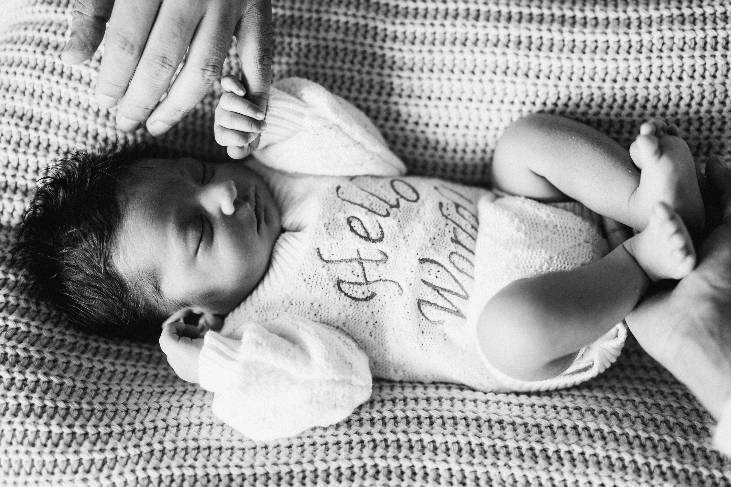 14 days old. Wedding Photographer Toronto