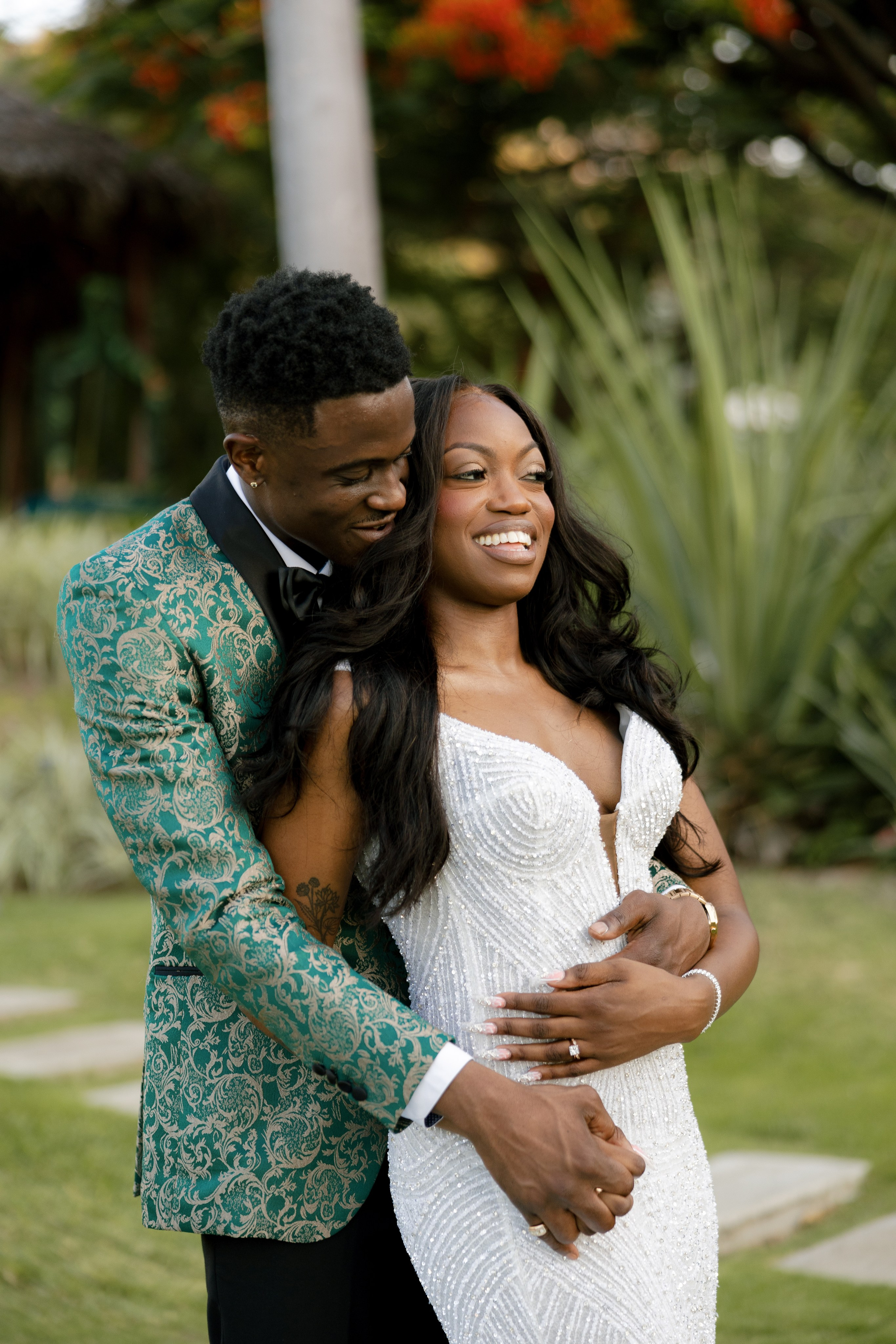 Ashley&Matt (Costa Rica). Wedding Photographer Toronto