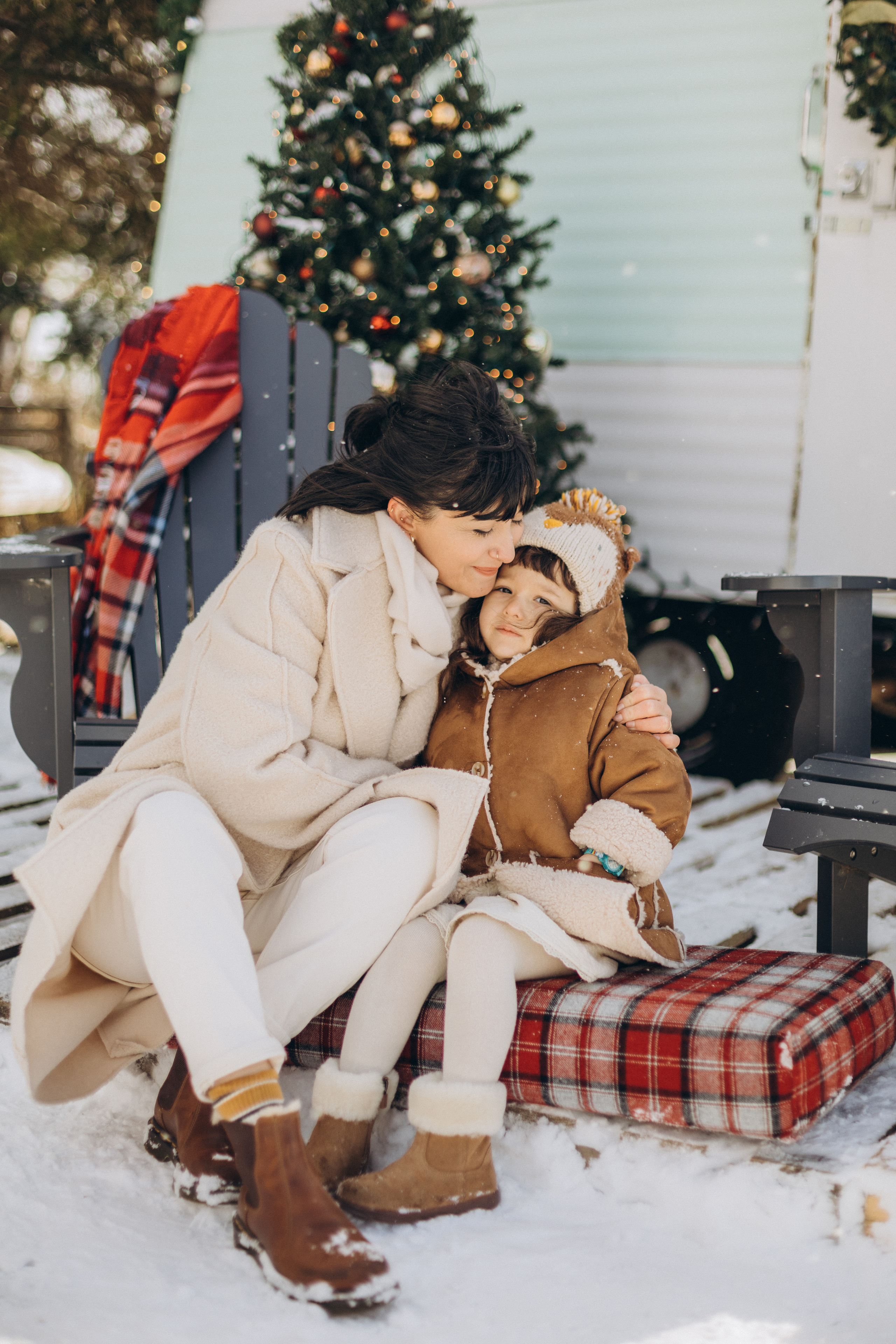 Christmas story. Wedding Photographer Toronto