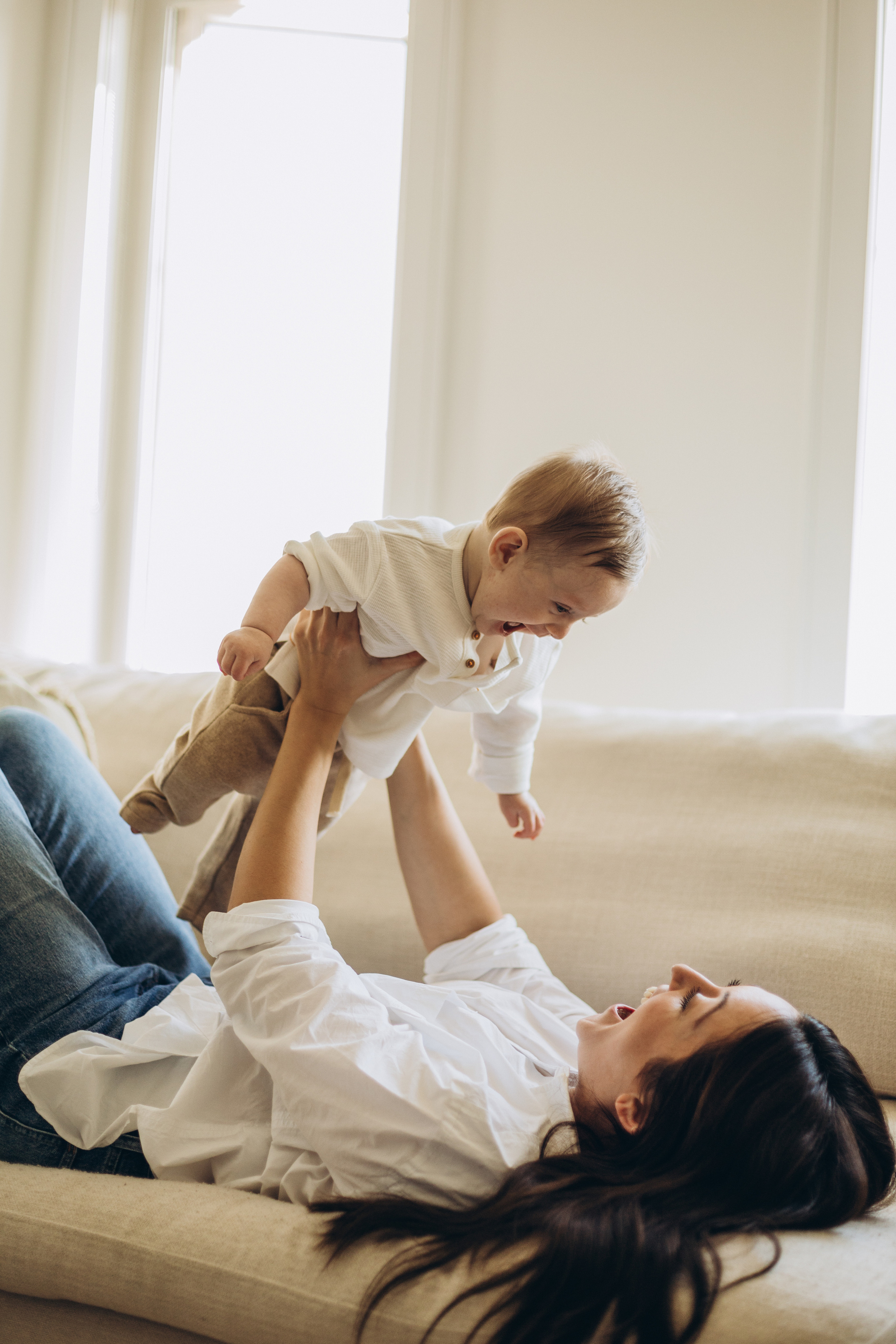 First Christmas. Wedding Photographer Toronto