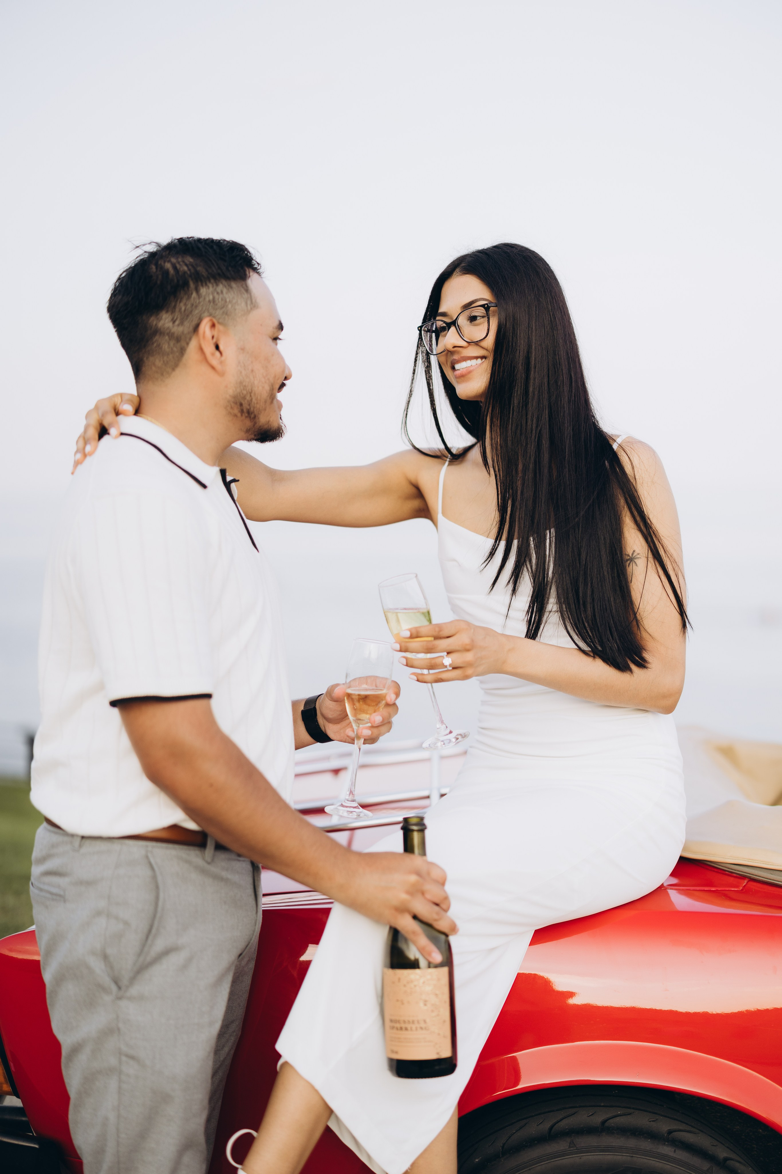 Rochelle&Brayan. Wedding Photographer Toronto