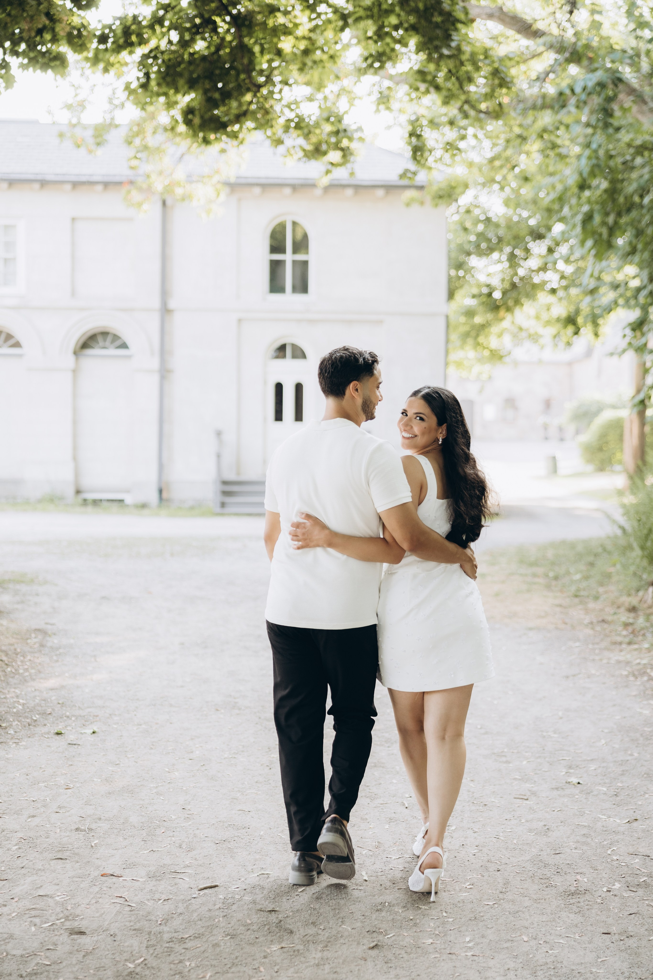 L&M. Wedding Photographer Toronto