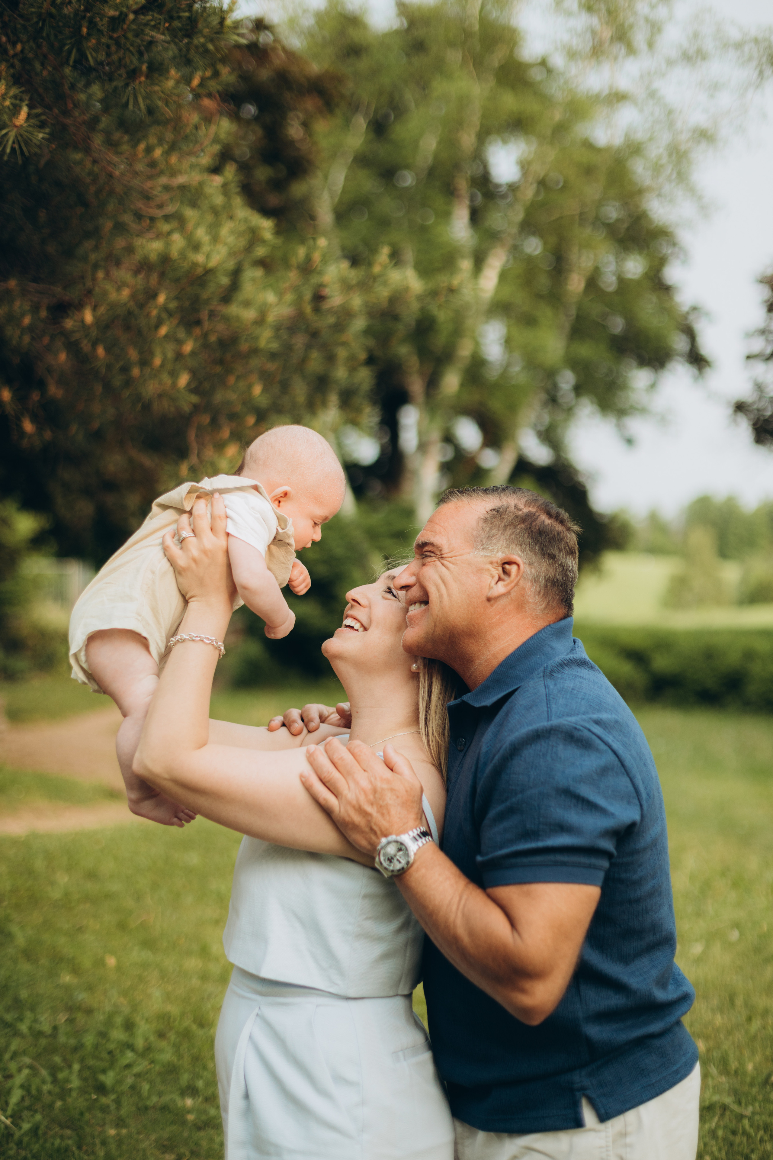Family session. Wedding Photographer Toronto