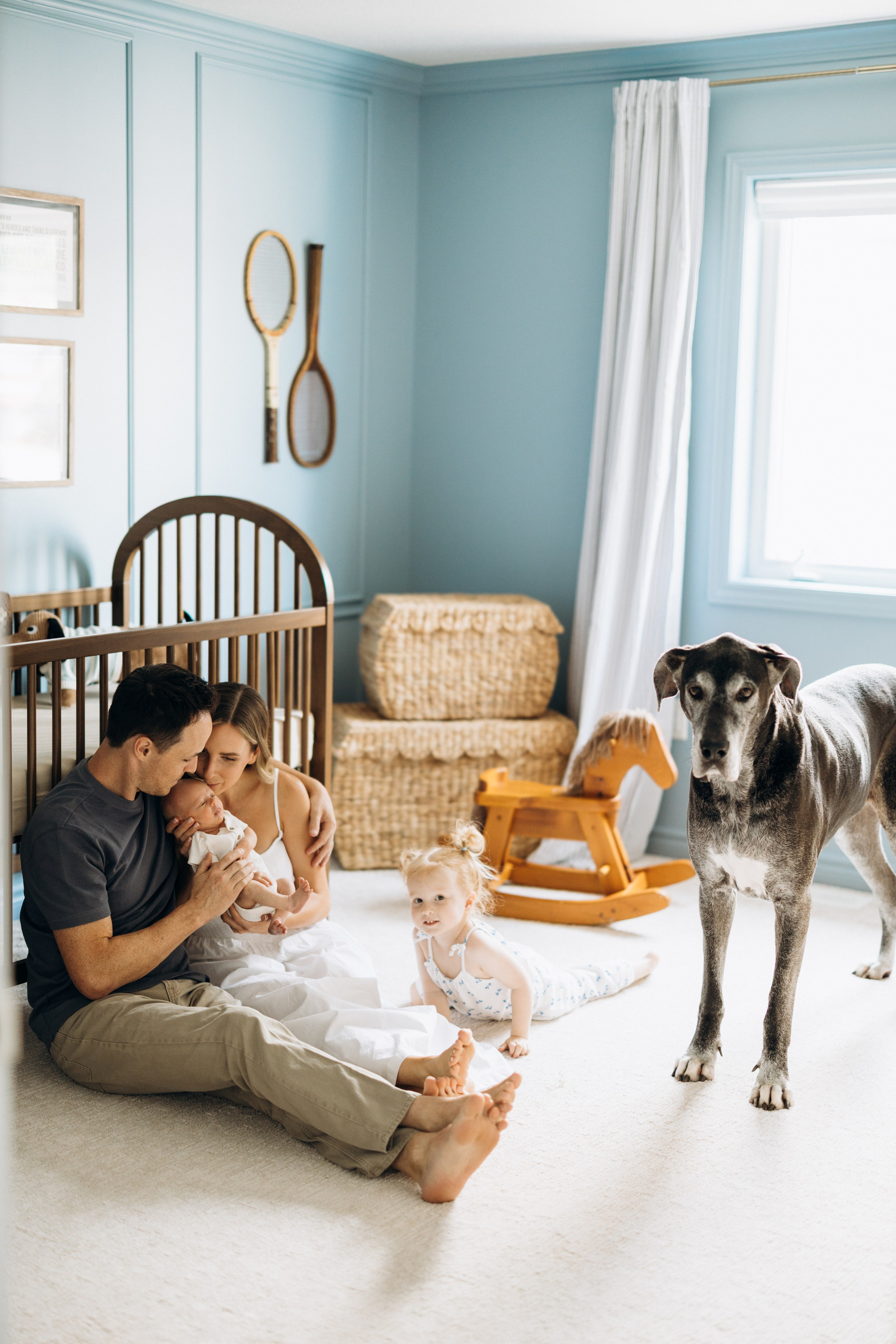 Baby Myles. Wedding Photographer Toronto