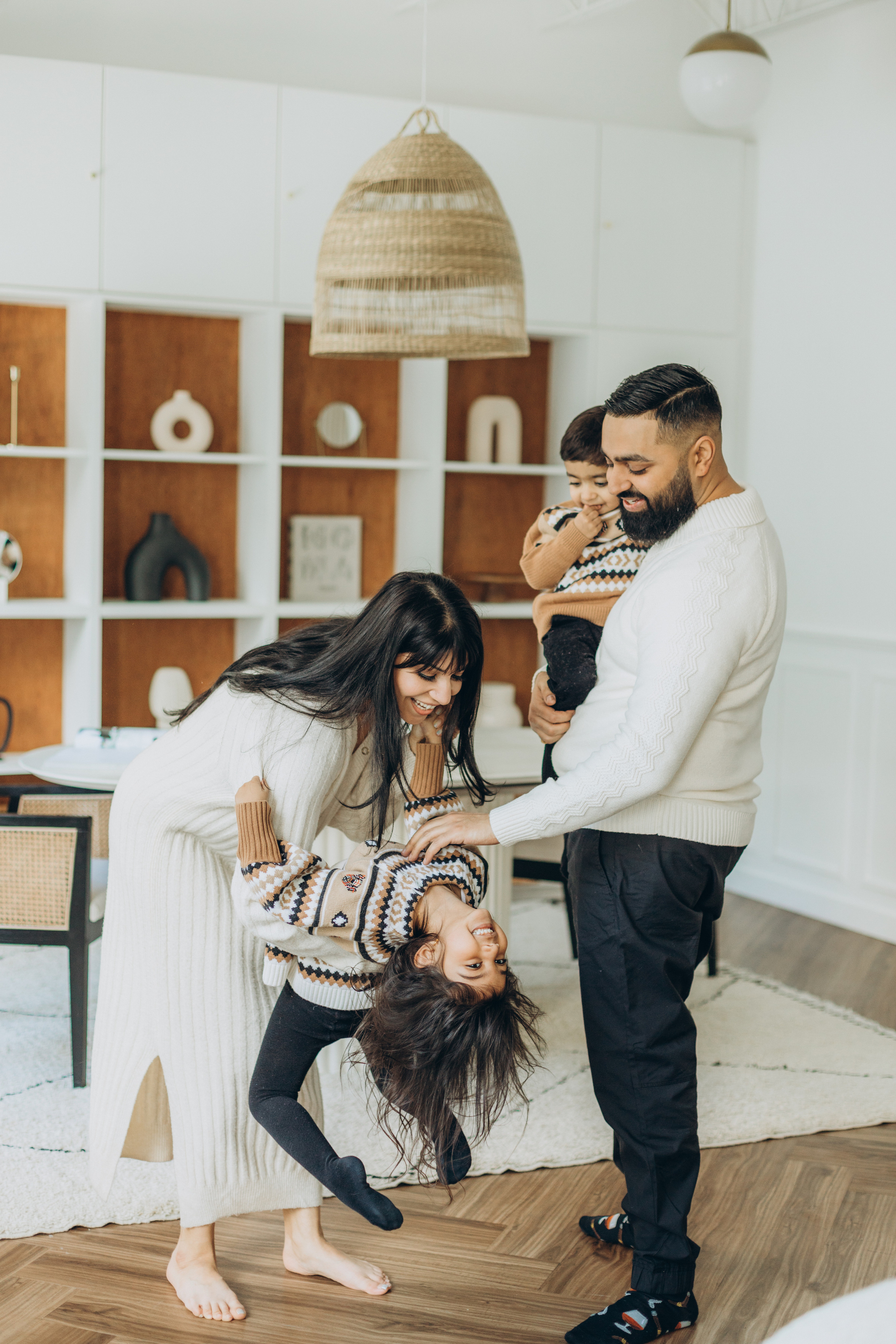 Family session. Wedding Photographer Toronto