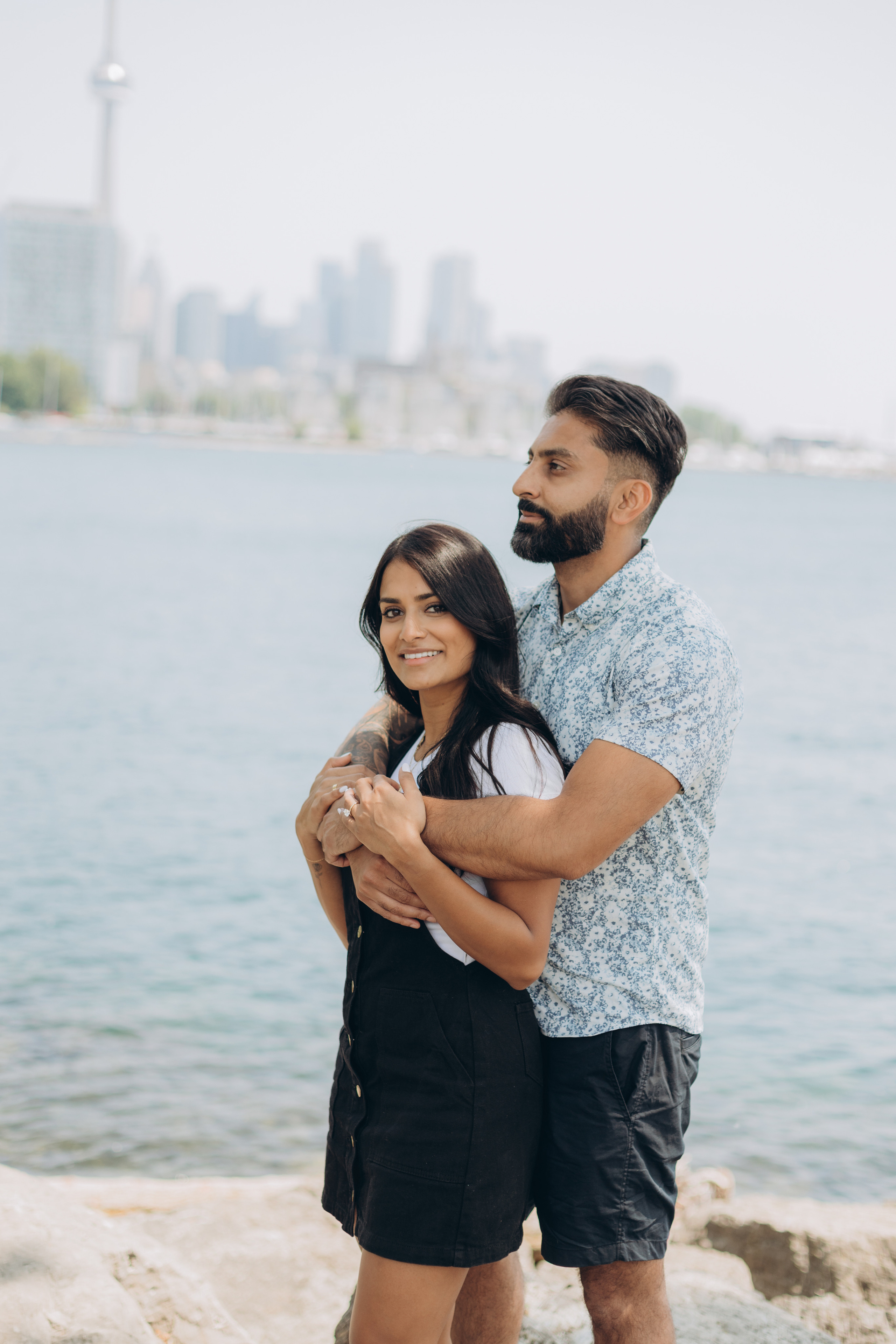 She said Yes!. Wedding Photographer Toronto