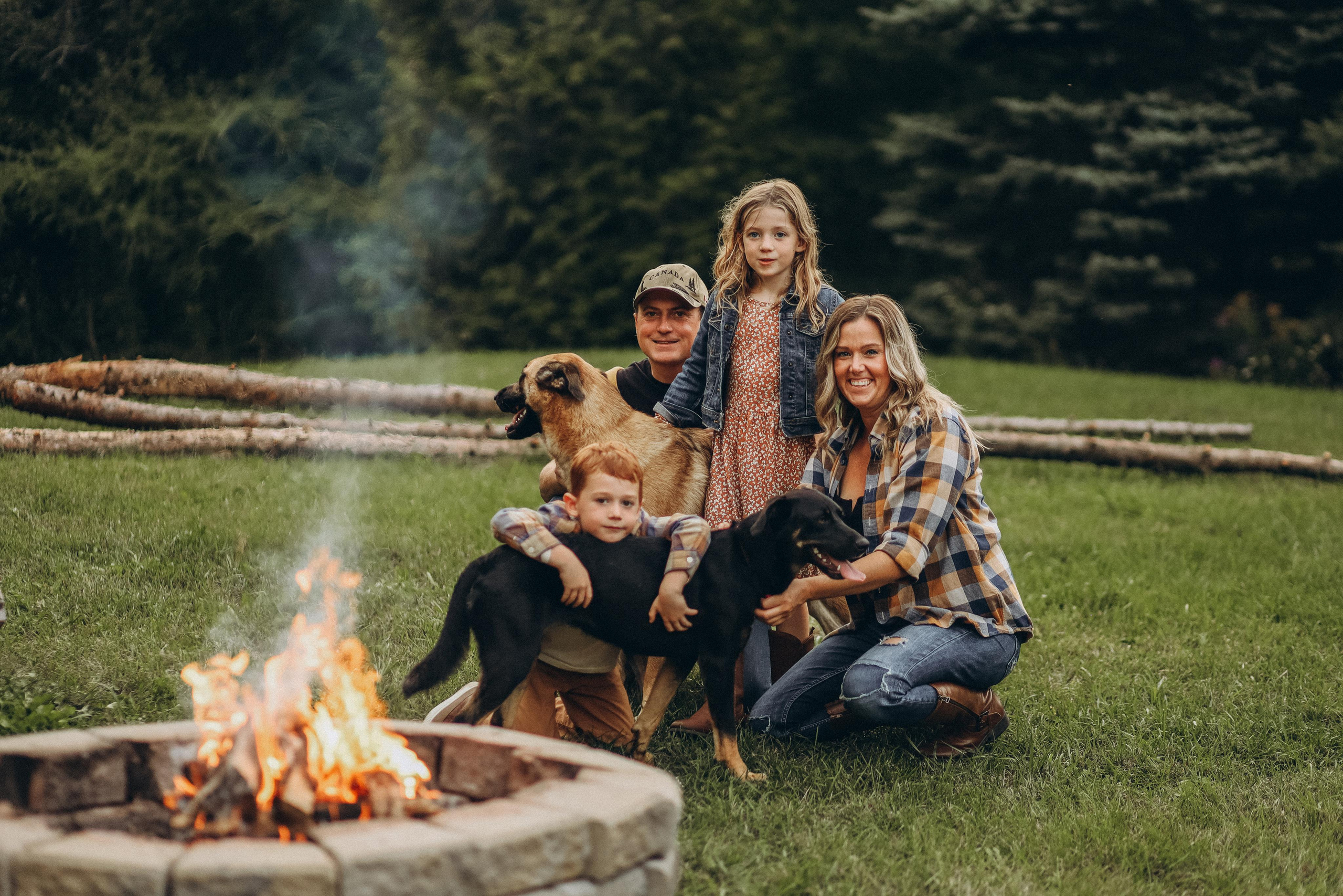 Sullivan family. Wedding Photographer Toronto