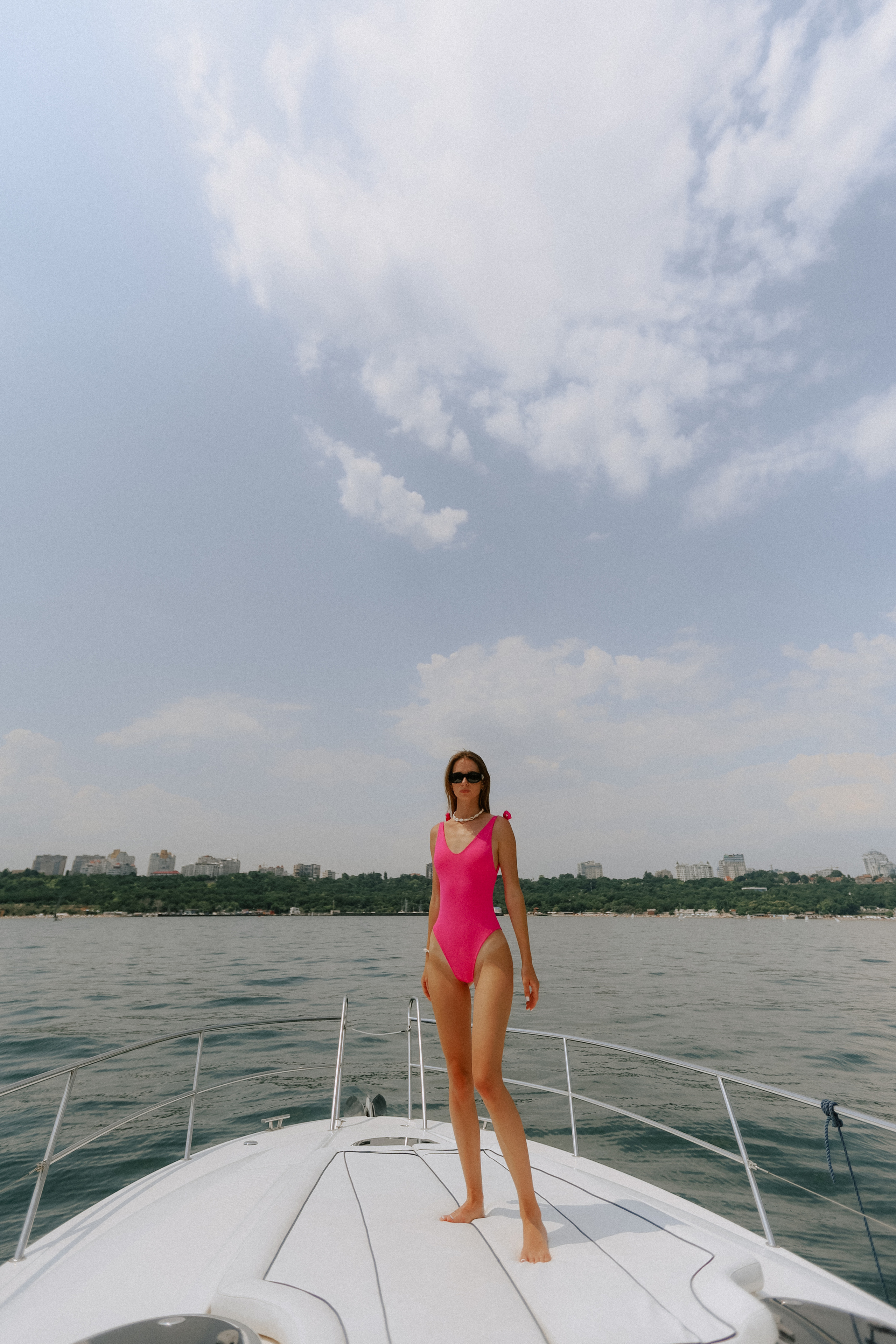 Yacht party. Wedding Photographer Toronto