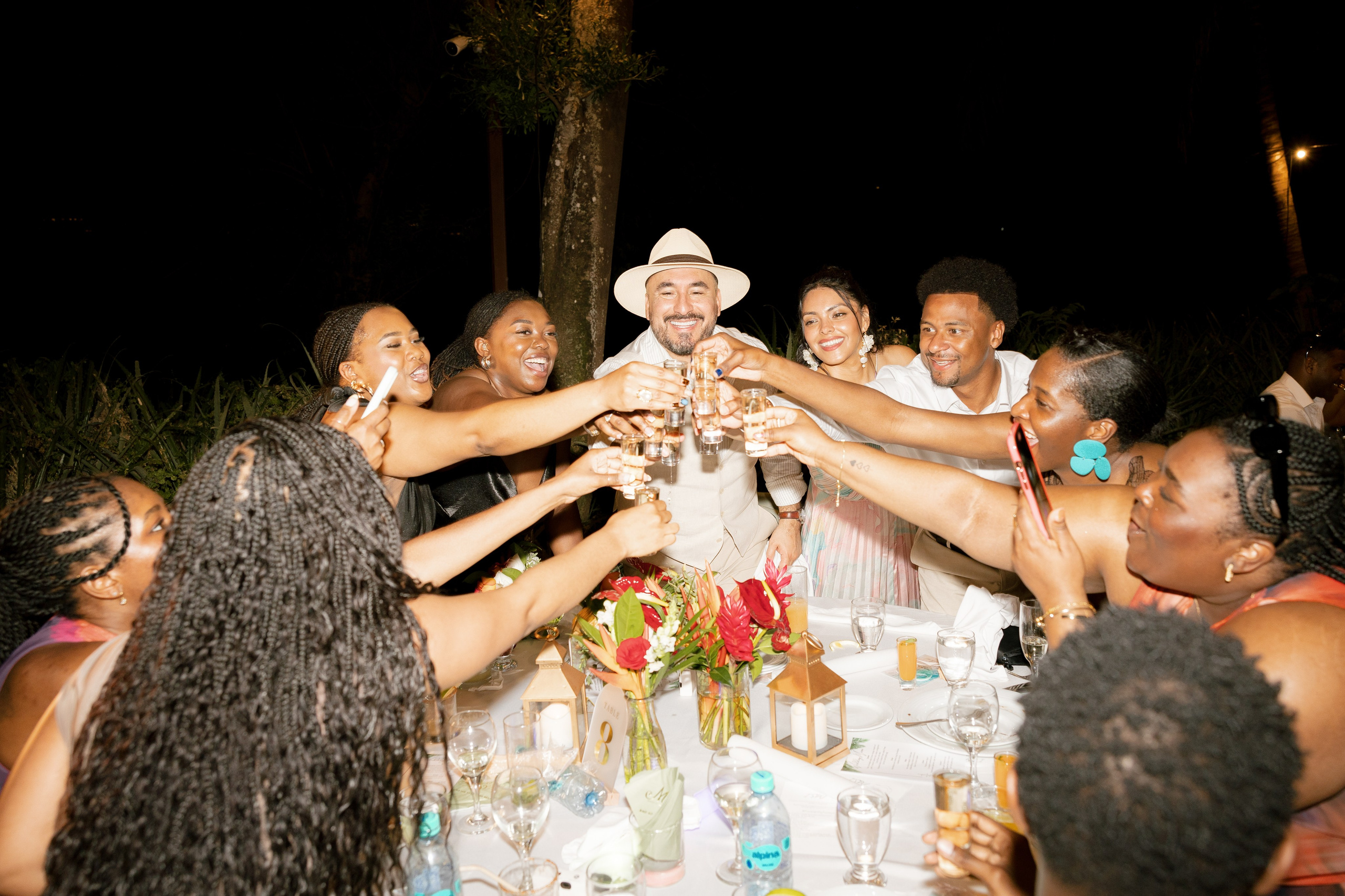 Ashley&Matt (Costa Rica). Wedding Photographer Toronto