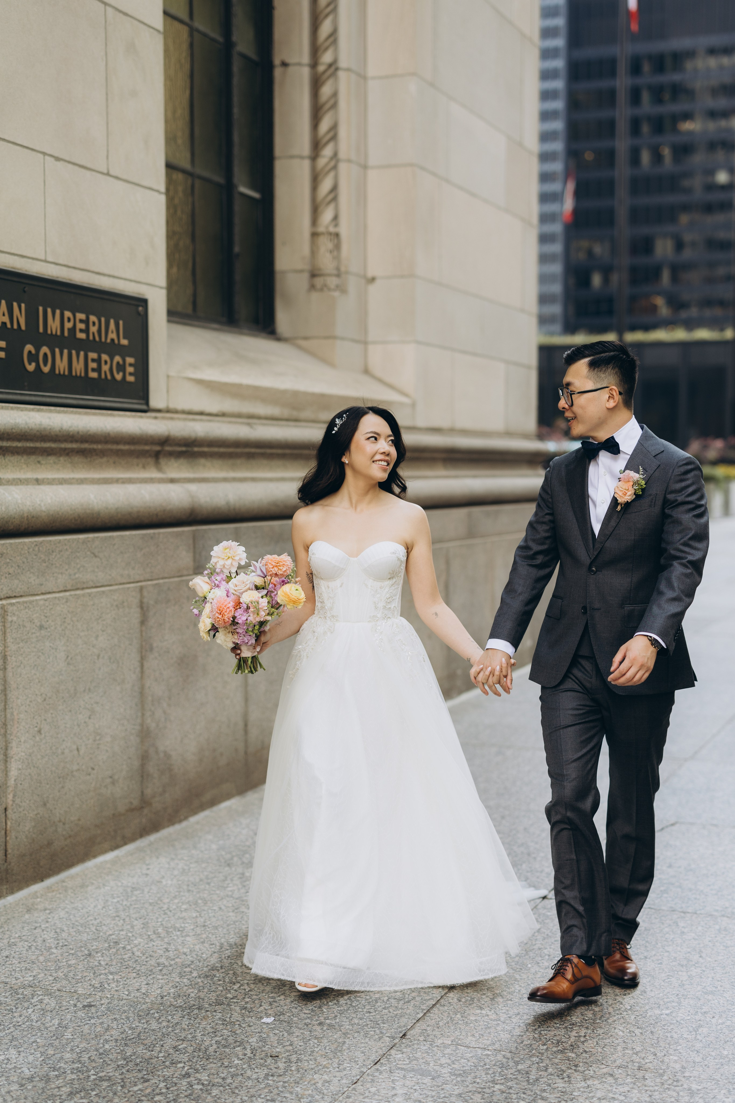 Stephanie&David. Wedding Photographer Toronto