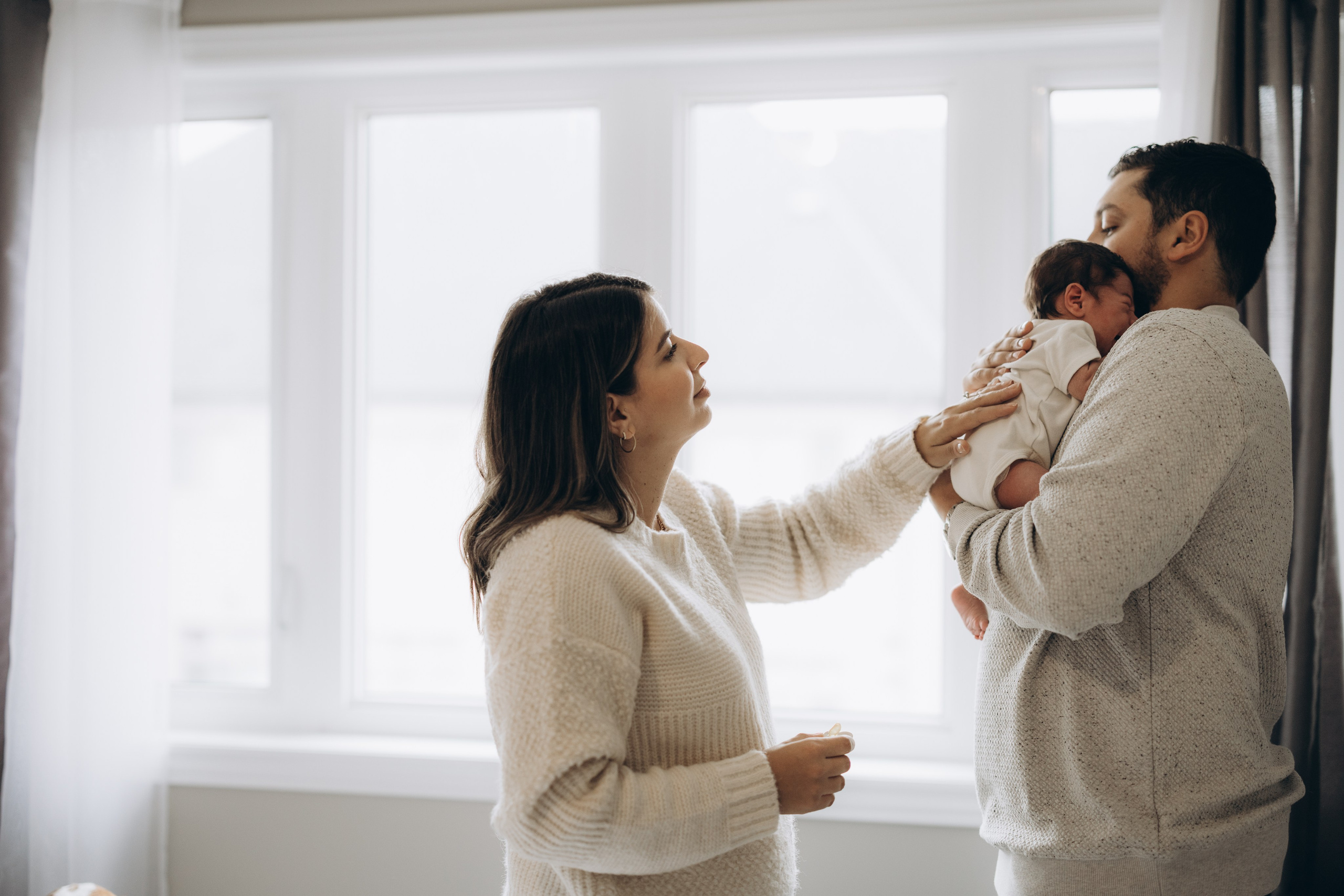 Baby Luca. Wedding Photographer Toronto