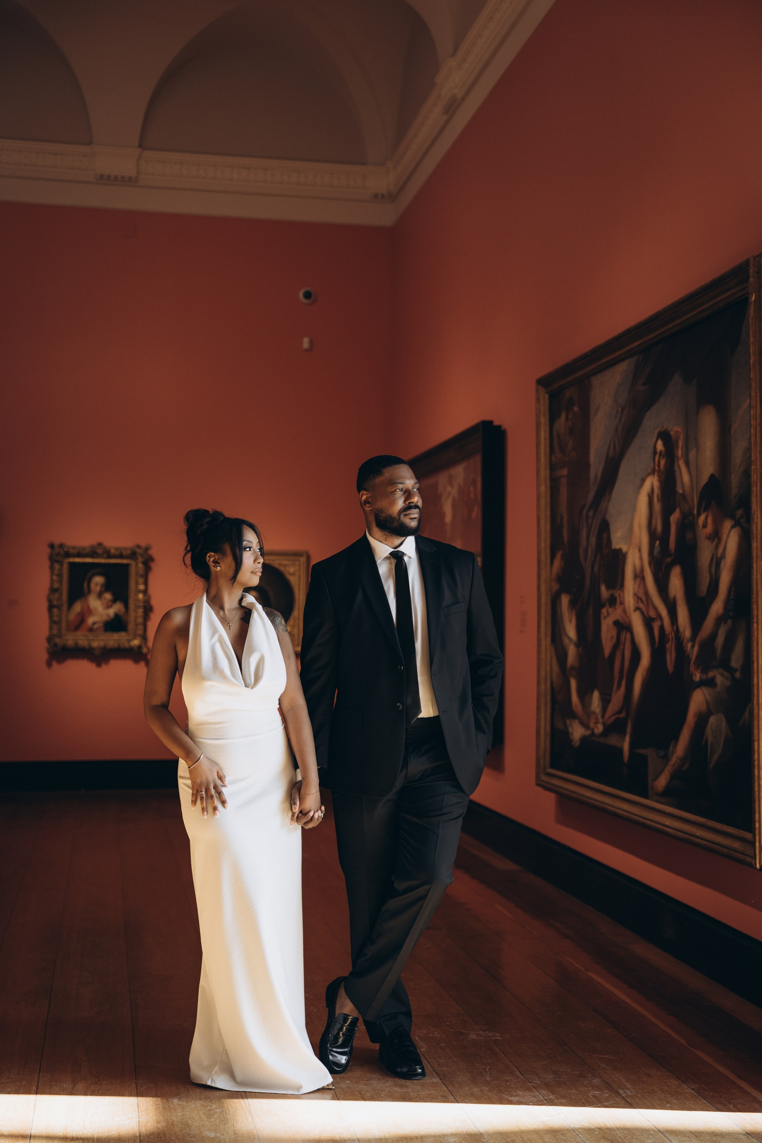 H&M. Wedding Photographer Toronto