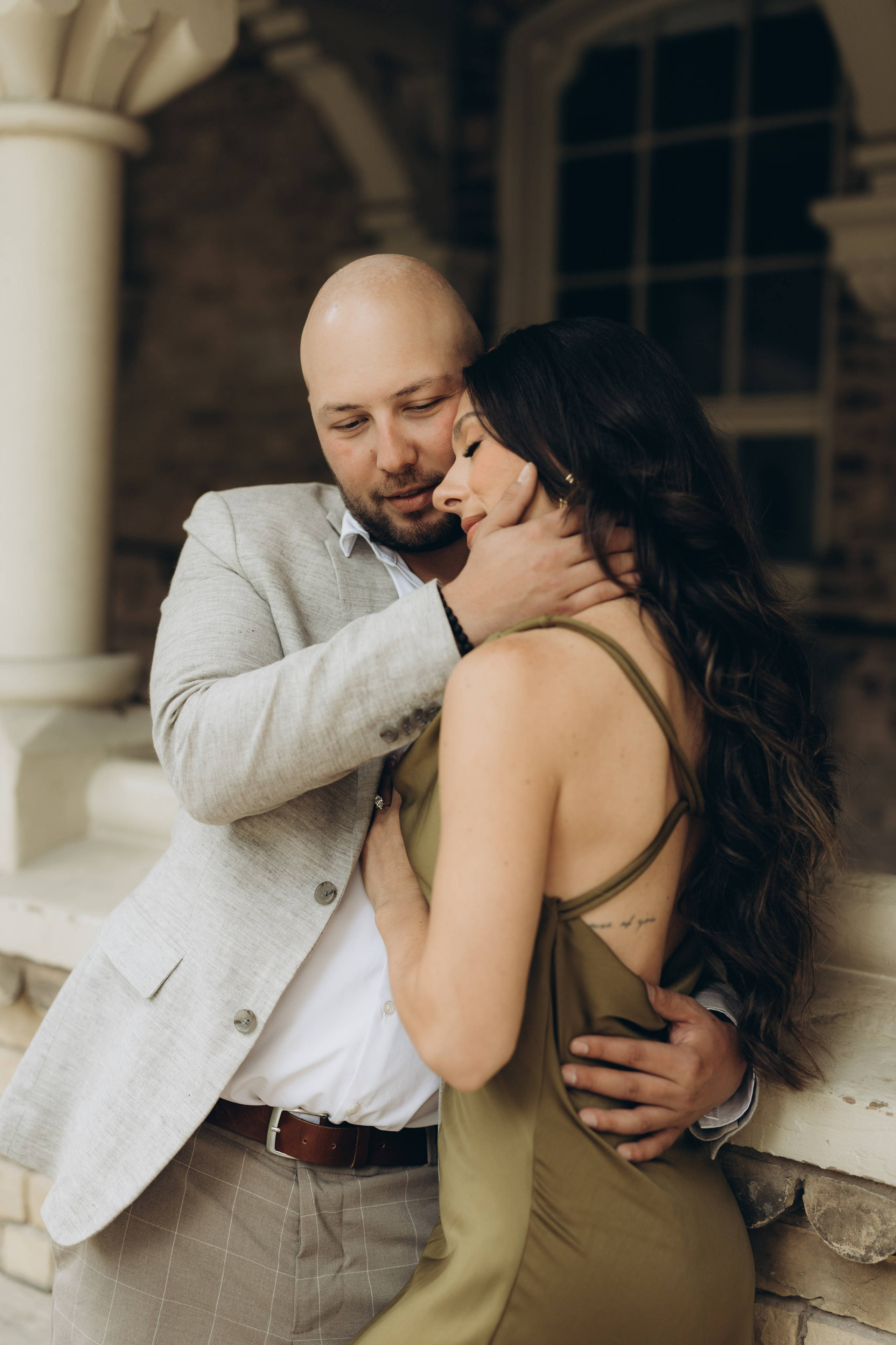 F+J. Wedding Photographer Toronto