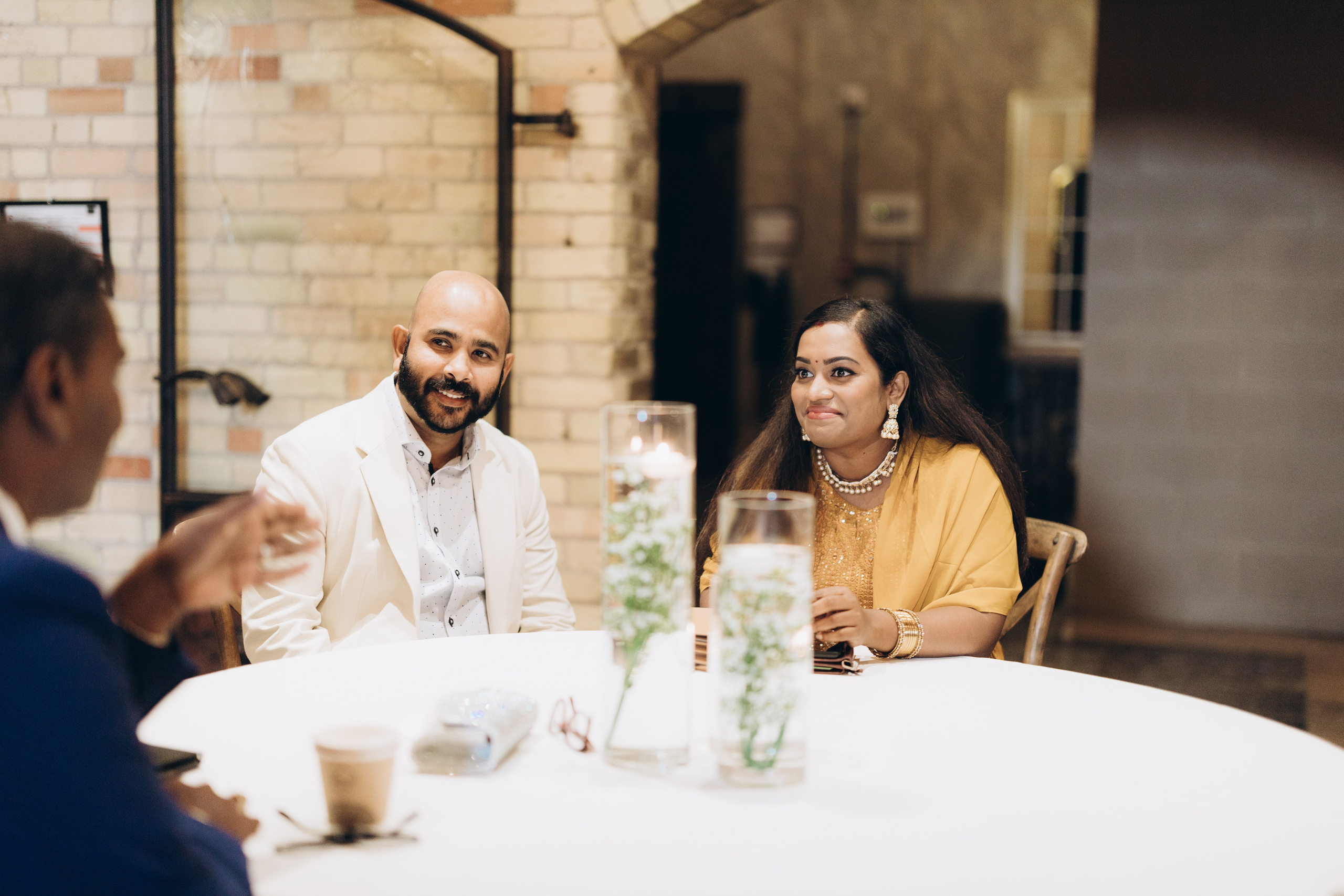 Aisha&Saad. Wedding Photographer Toronto