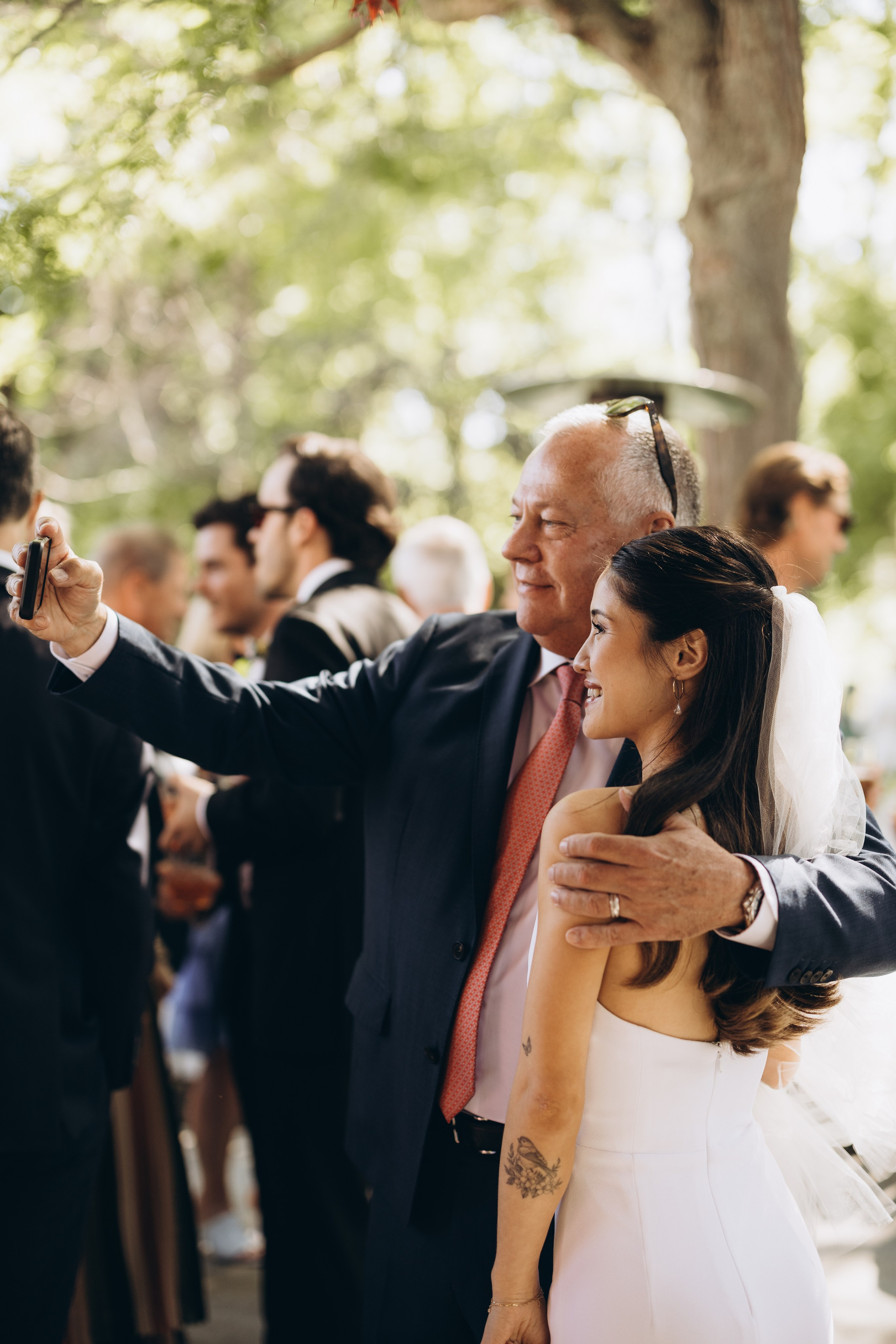 Olivia&Robbie. Wedding Photographer Toronto