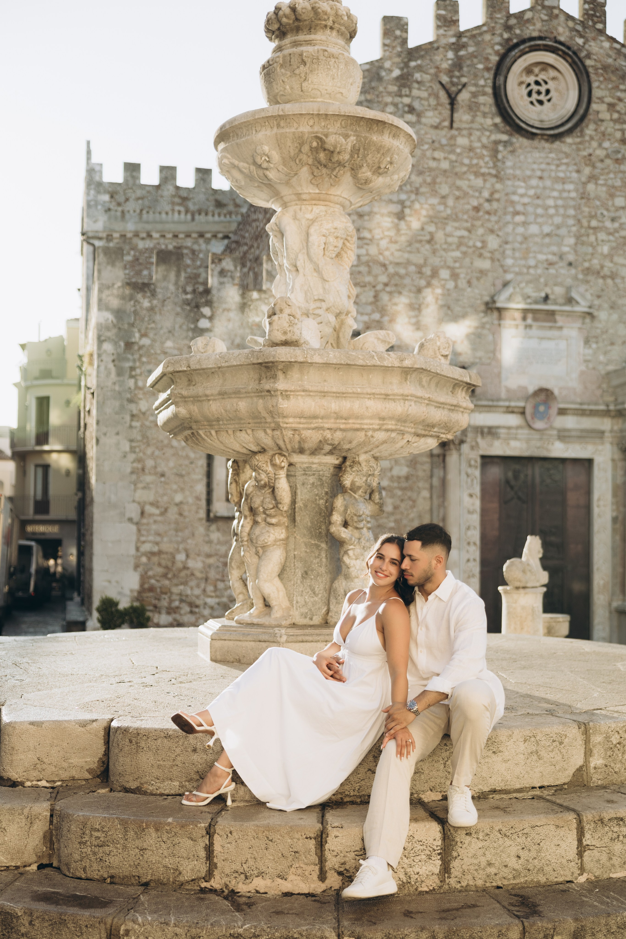 N&A (Sicily). Wedding Photographer Toronto