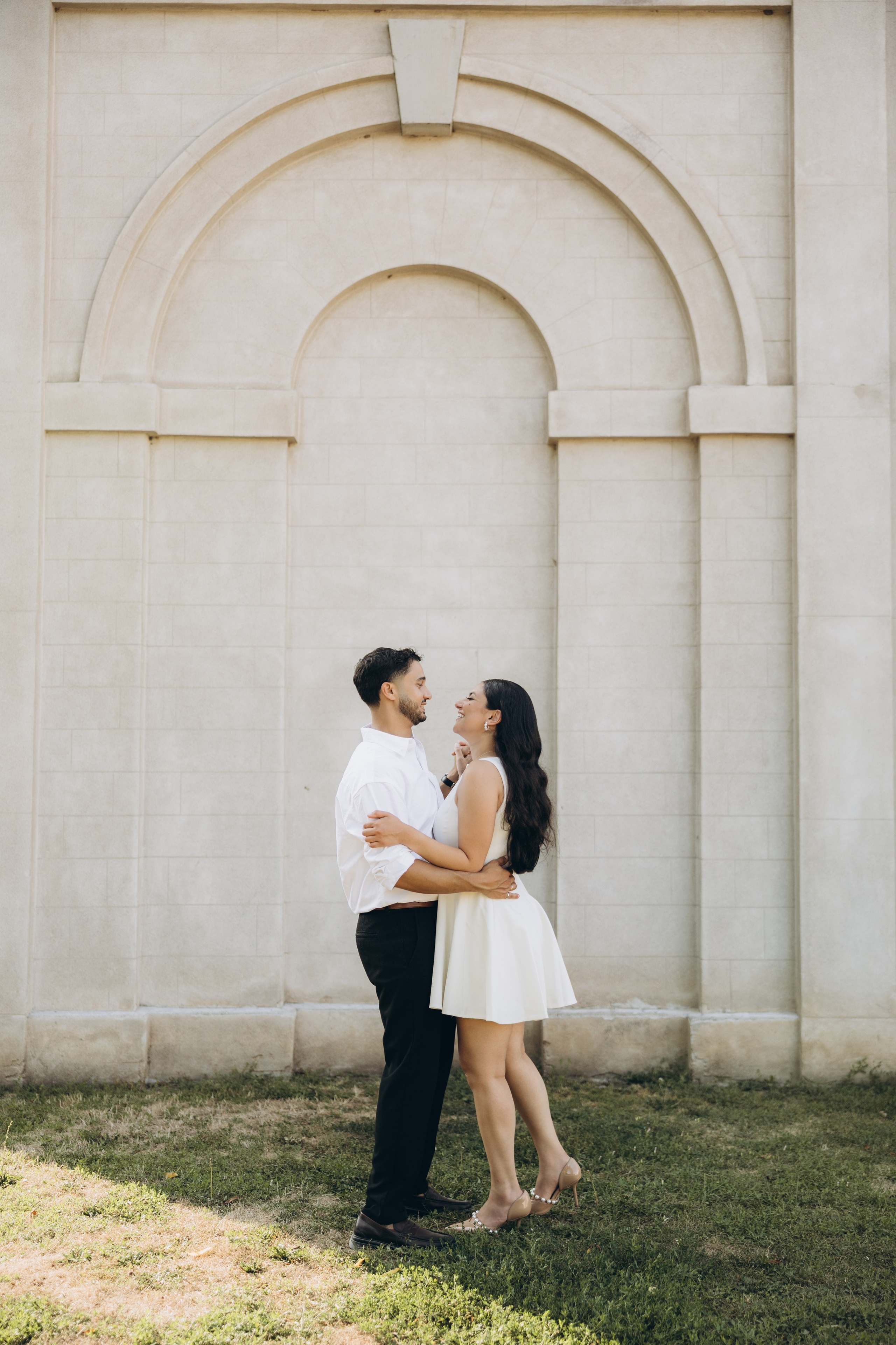 L&M. Wedding Photographer Toronto