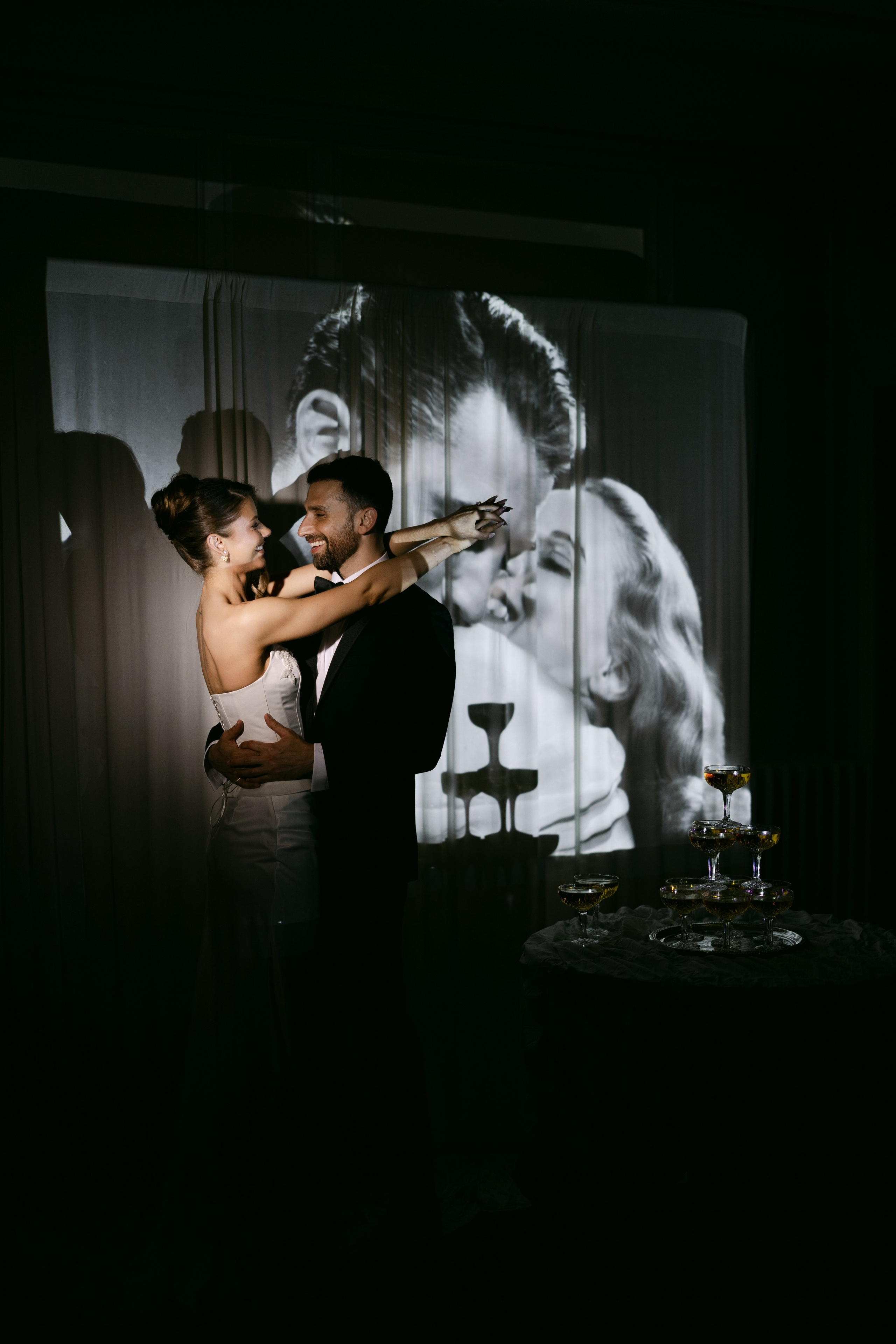 A&E. Wedding Photographer Toronto