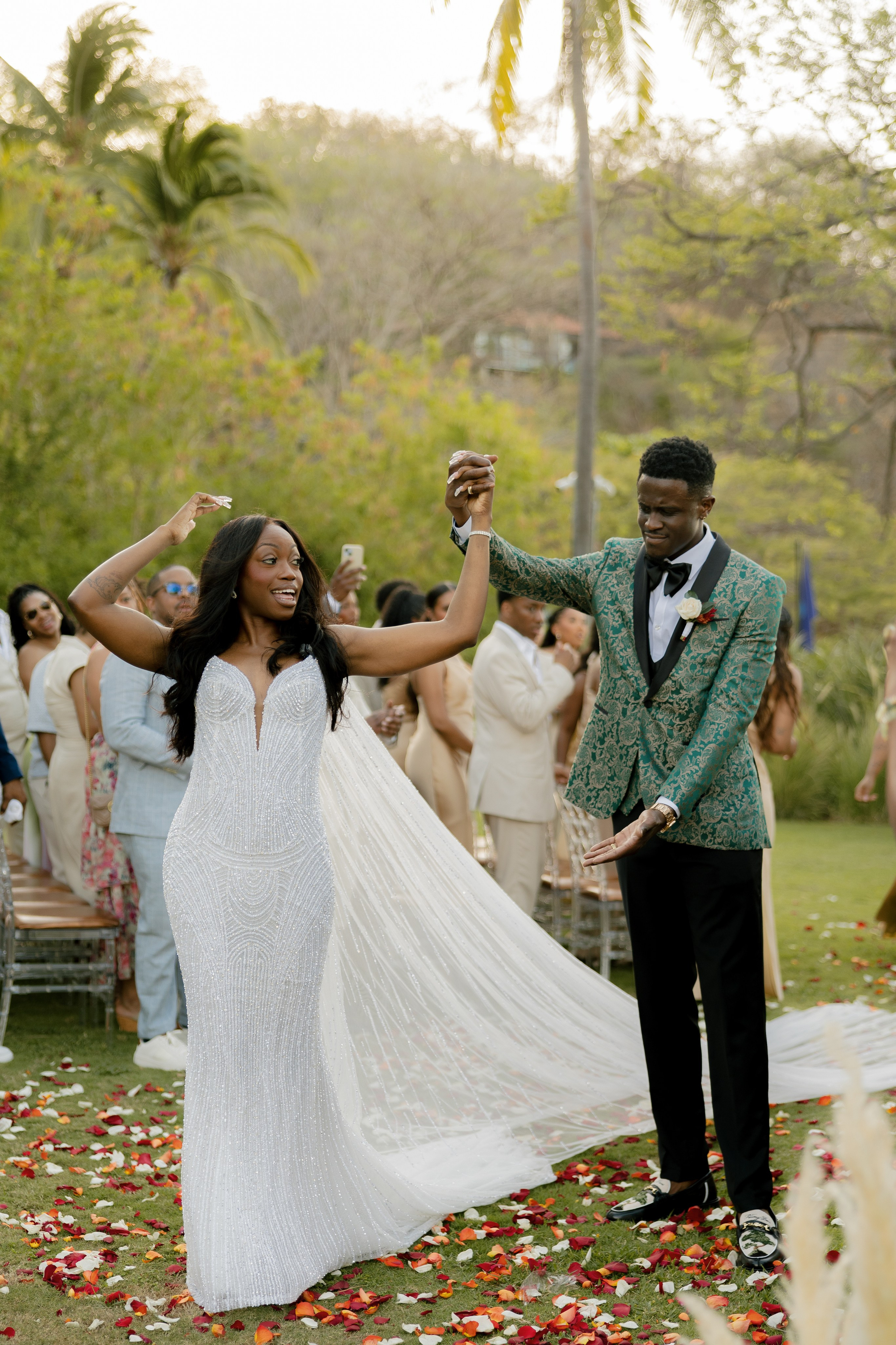 Ashley&Matt (Costa Rica). Wedding Photographer Toronto