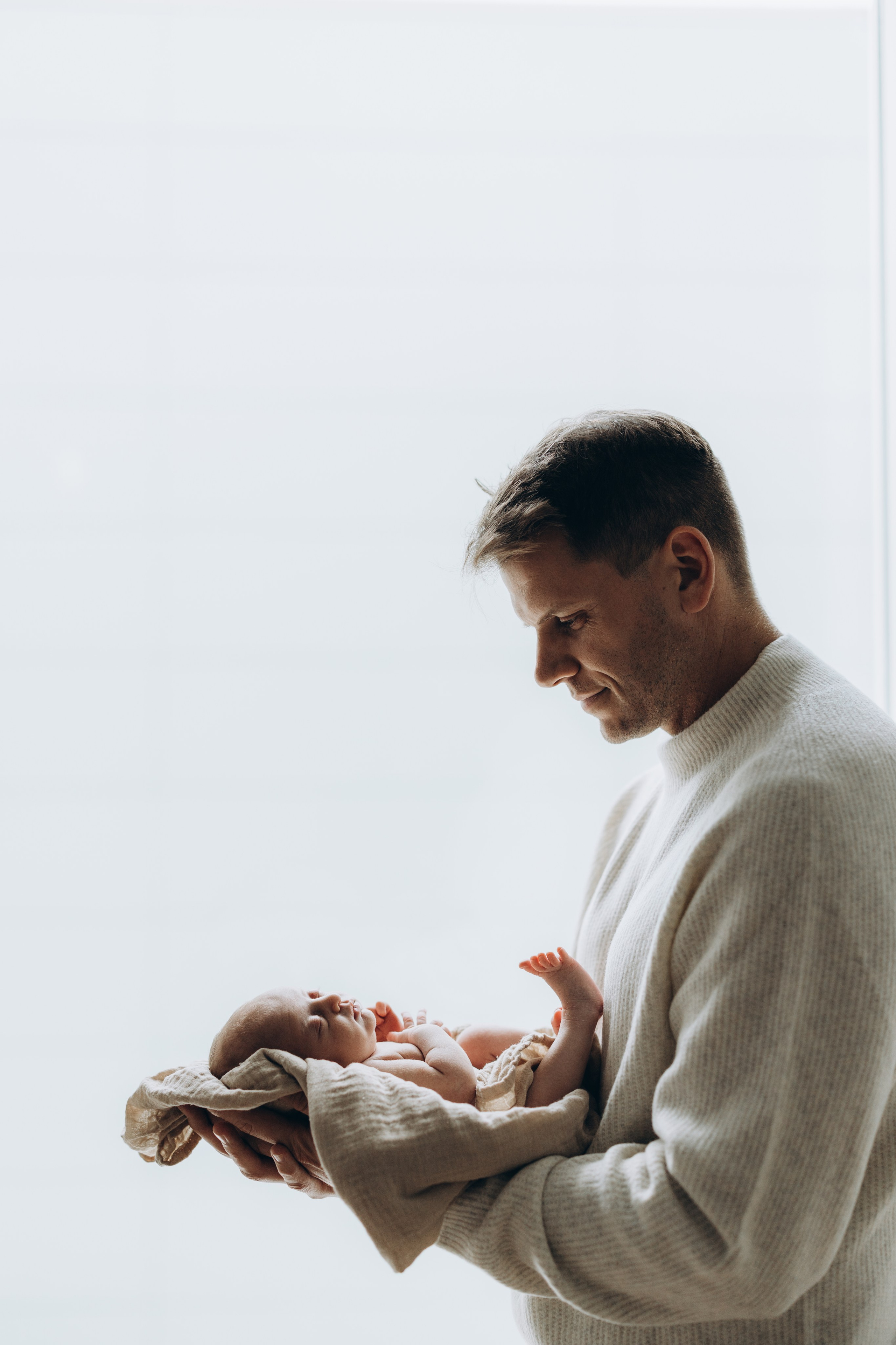 7 days old. Wedding Photographer Toronto