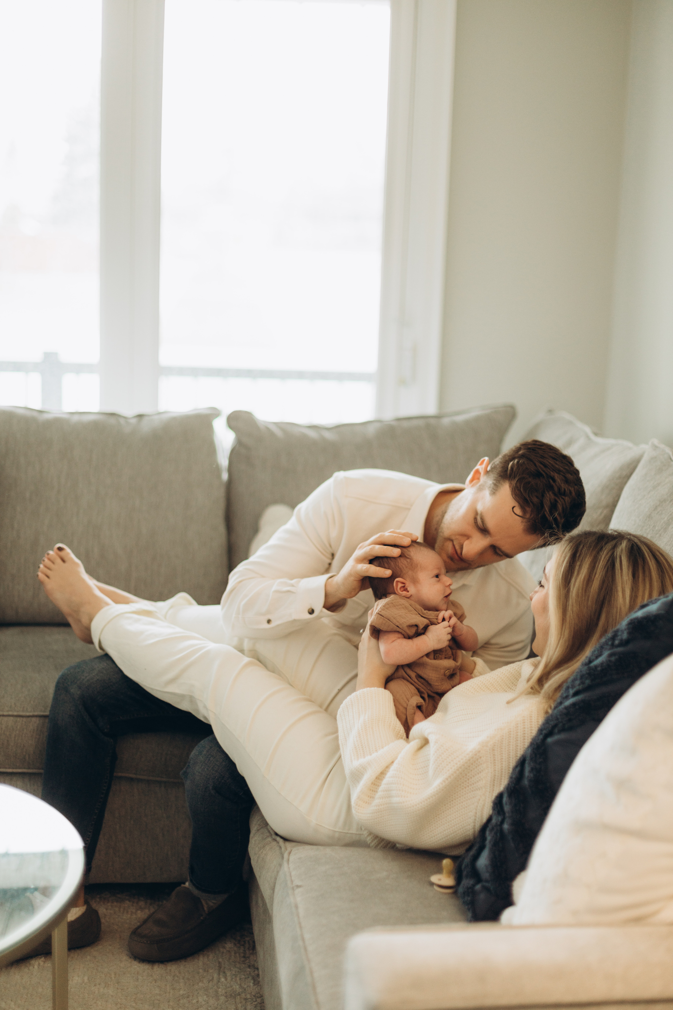 Baby Conrad. Wedding Photographer Toronto