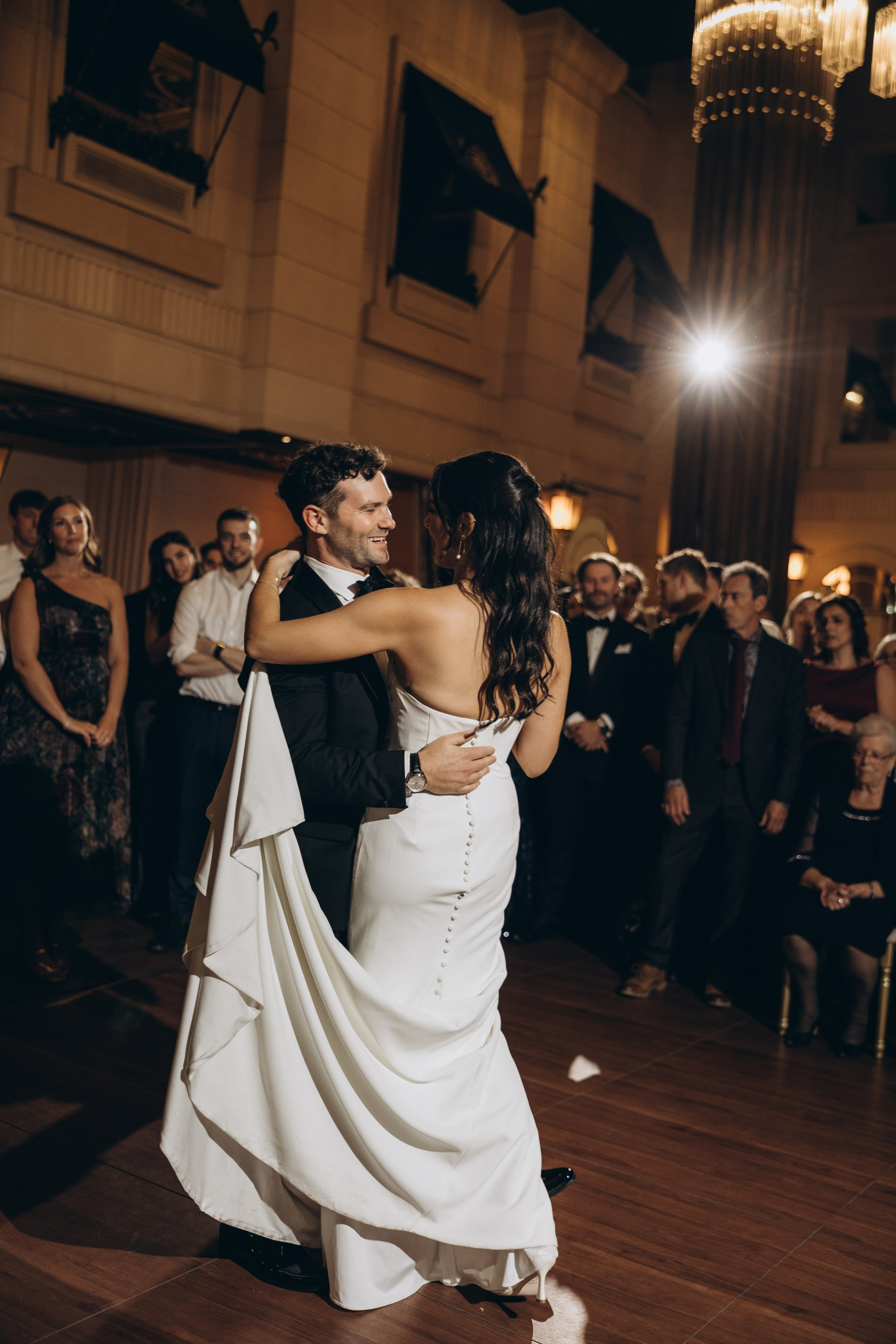 R&C. Wedding Photographer Toronto