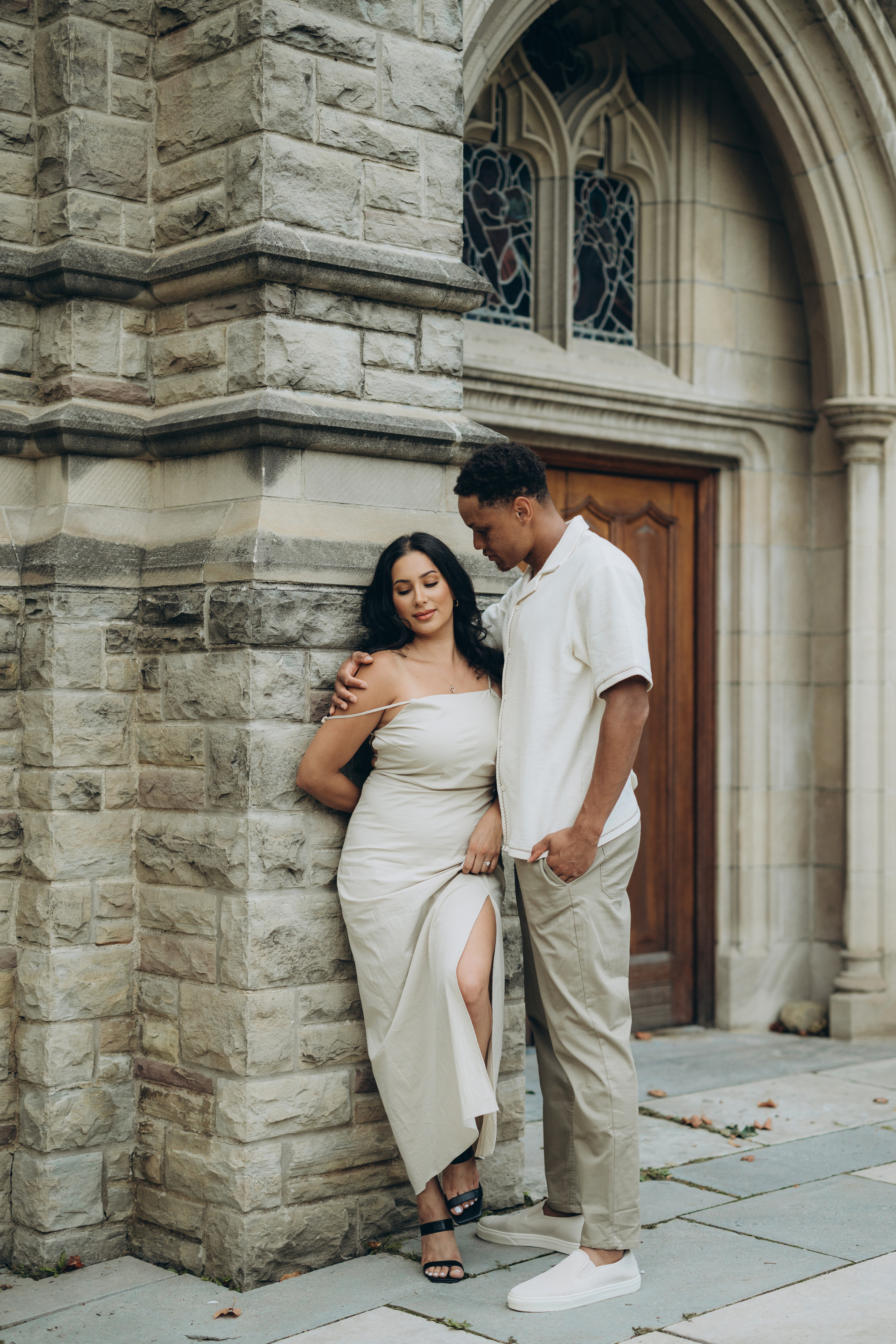 Engagement session. Wedding Photographer Toronto