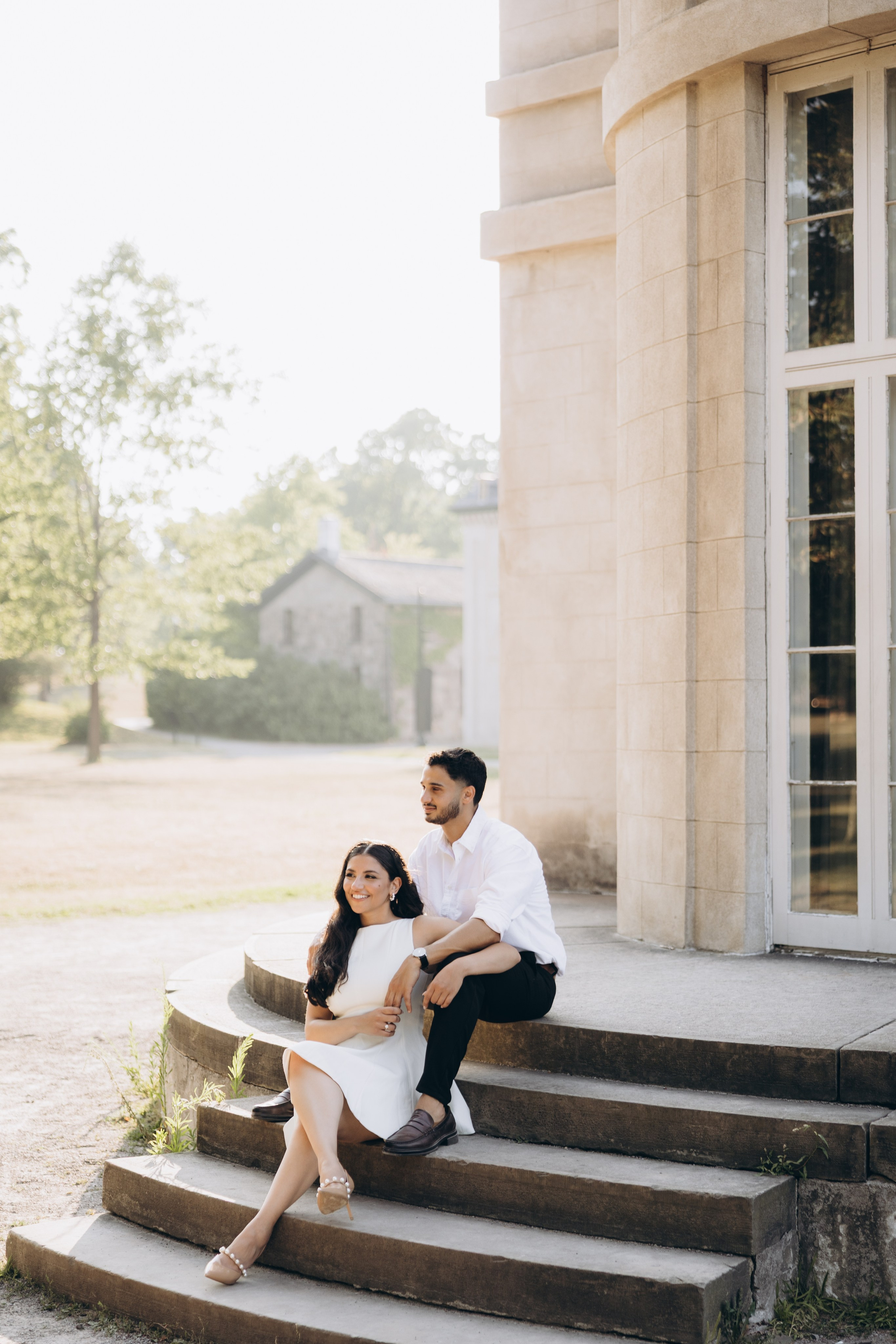 L&M. Wedding Photographer Toronto