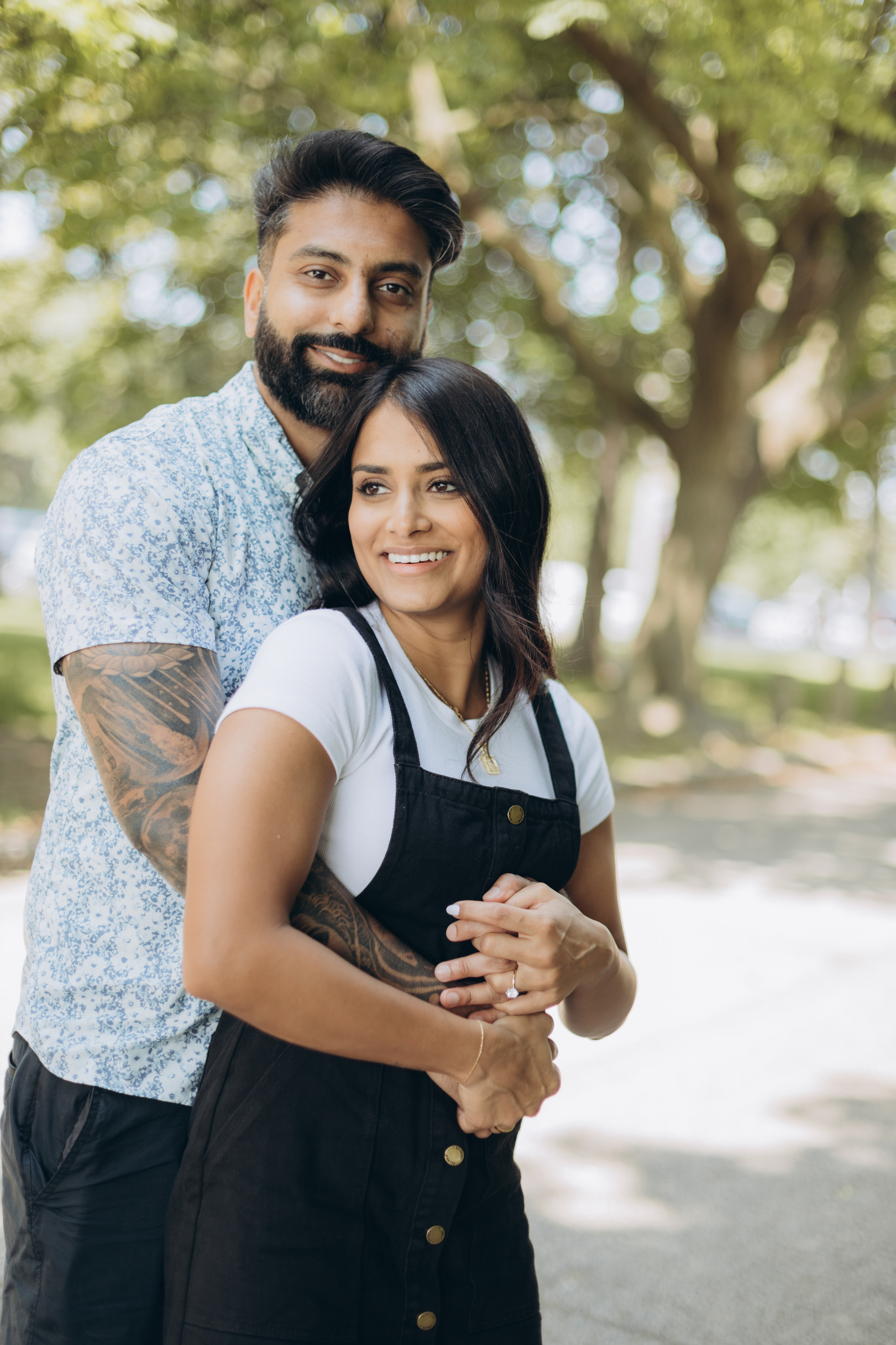 She said Yes!. Wedding Photographer Toronto
