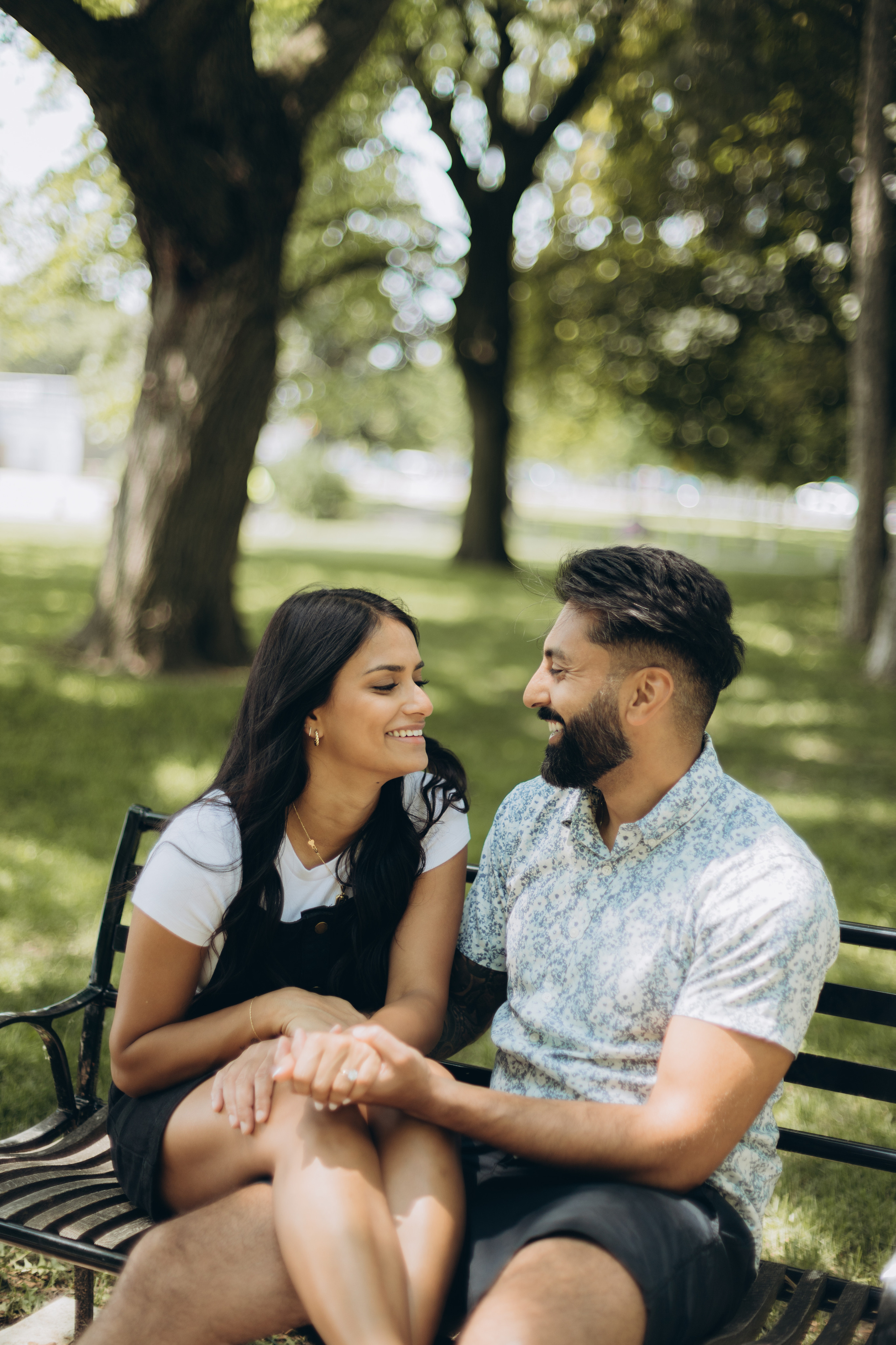 She said Yes!. Wedding Photographer Toronto