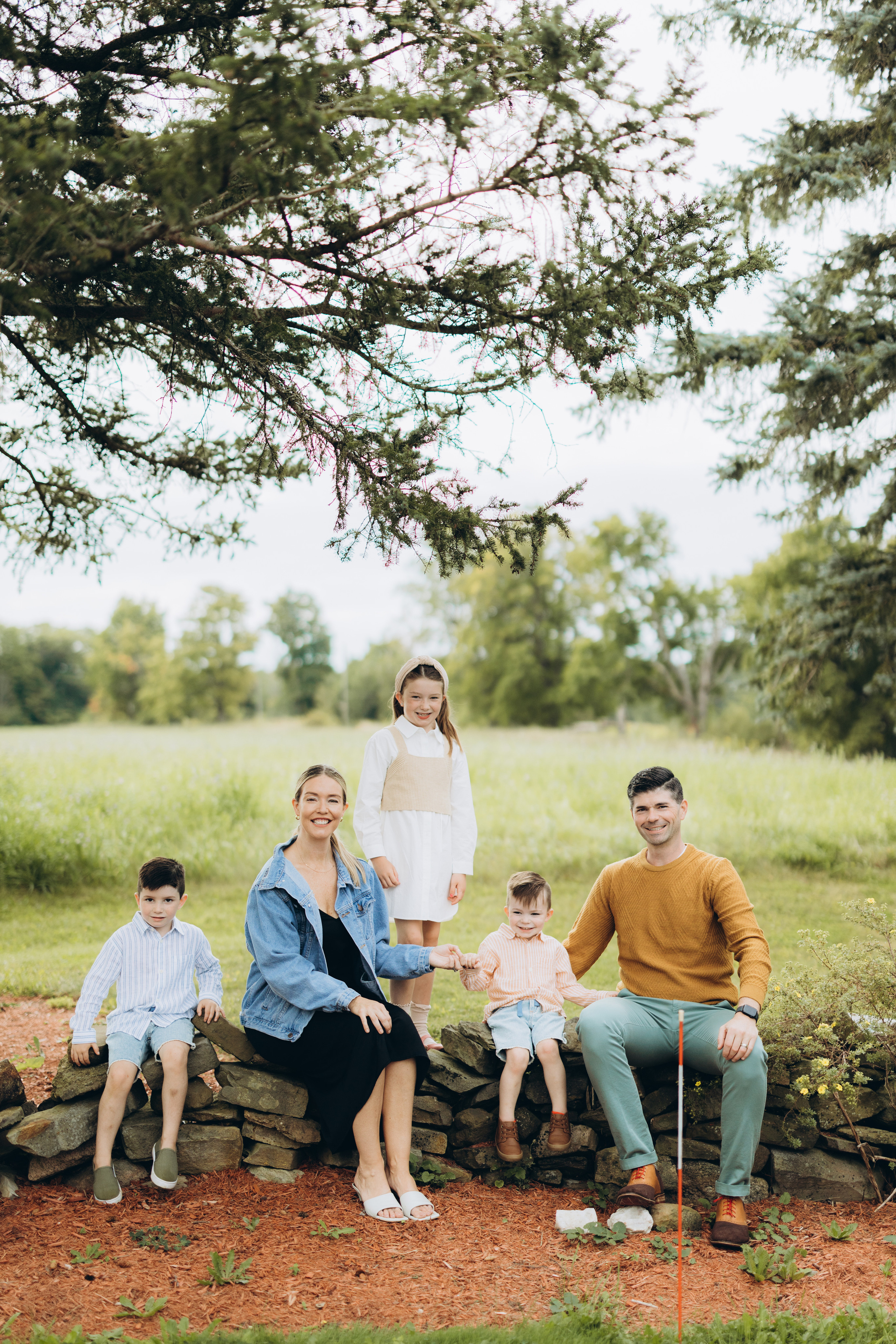 Fall family session. Wedding Photographer Toronto