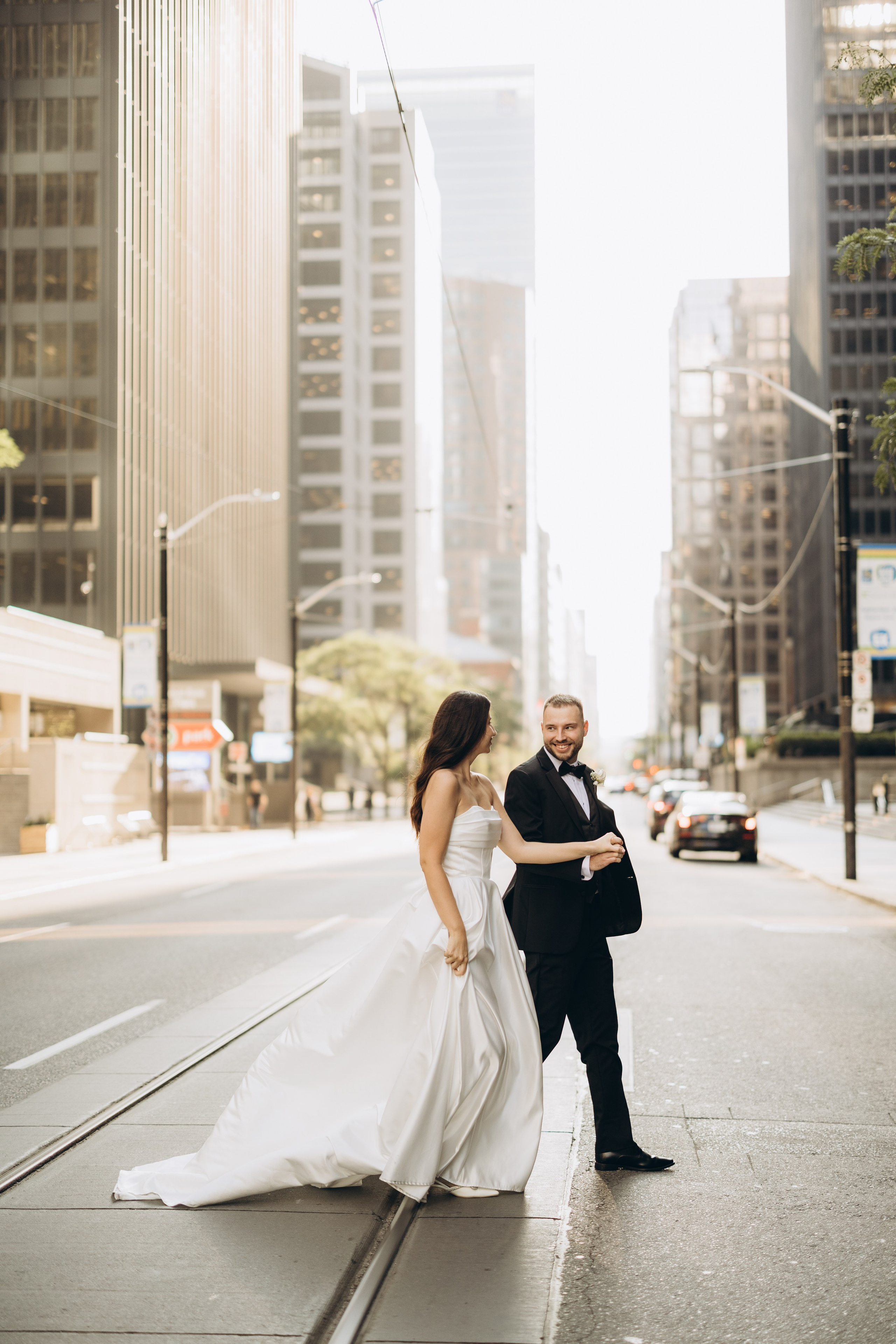 Violeta&Oleg. Wedding Photographer Toronto
