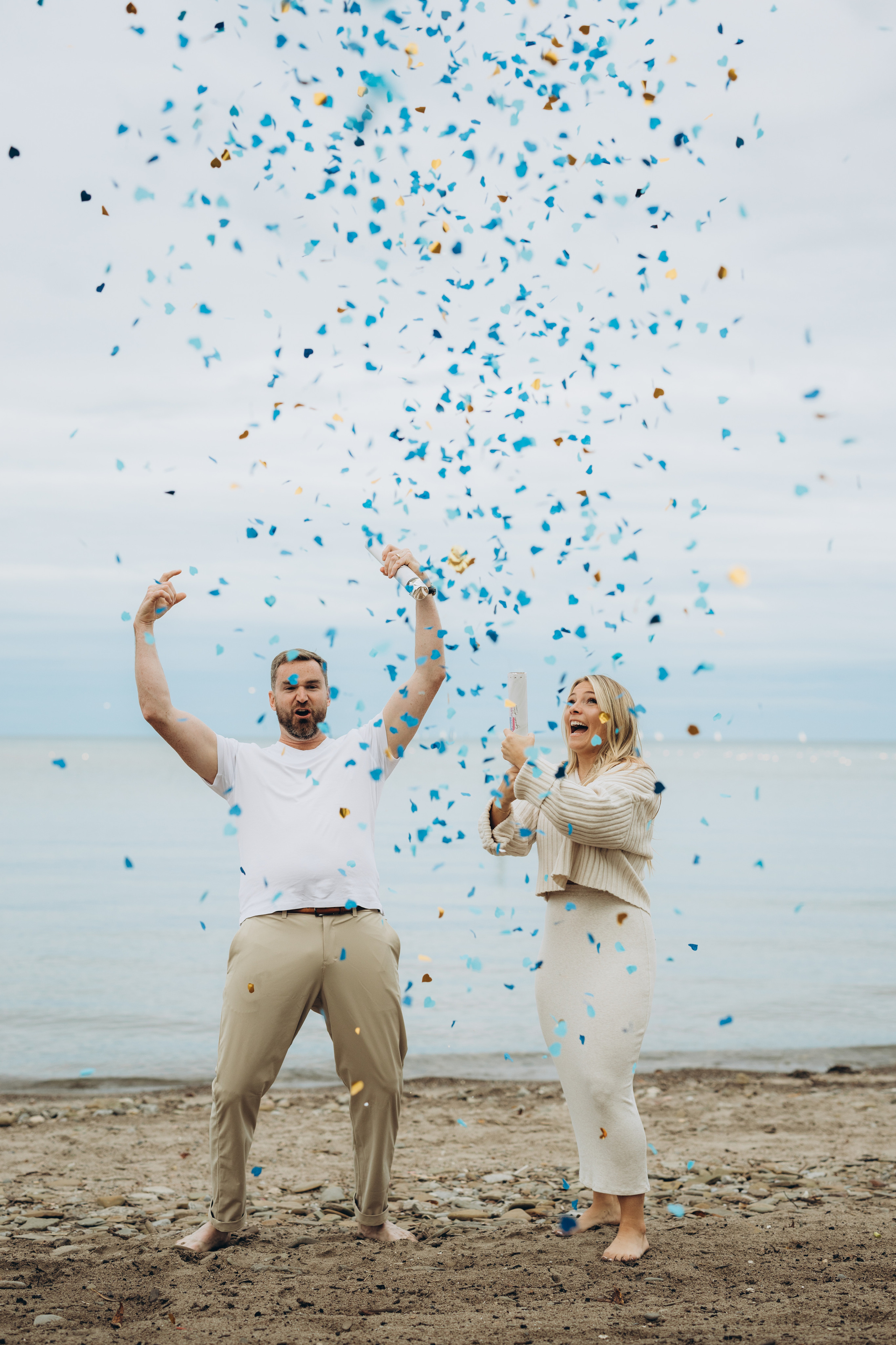 Gender party. Wedding Photographer Toronto