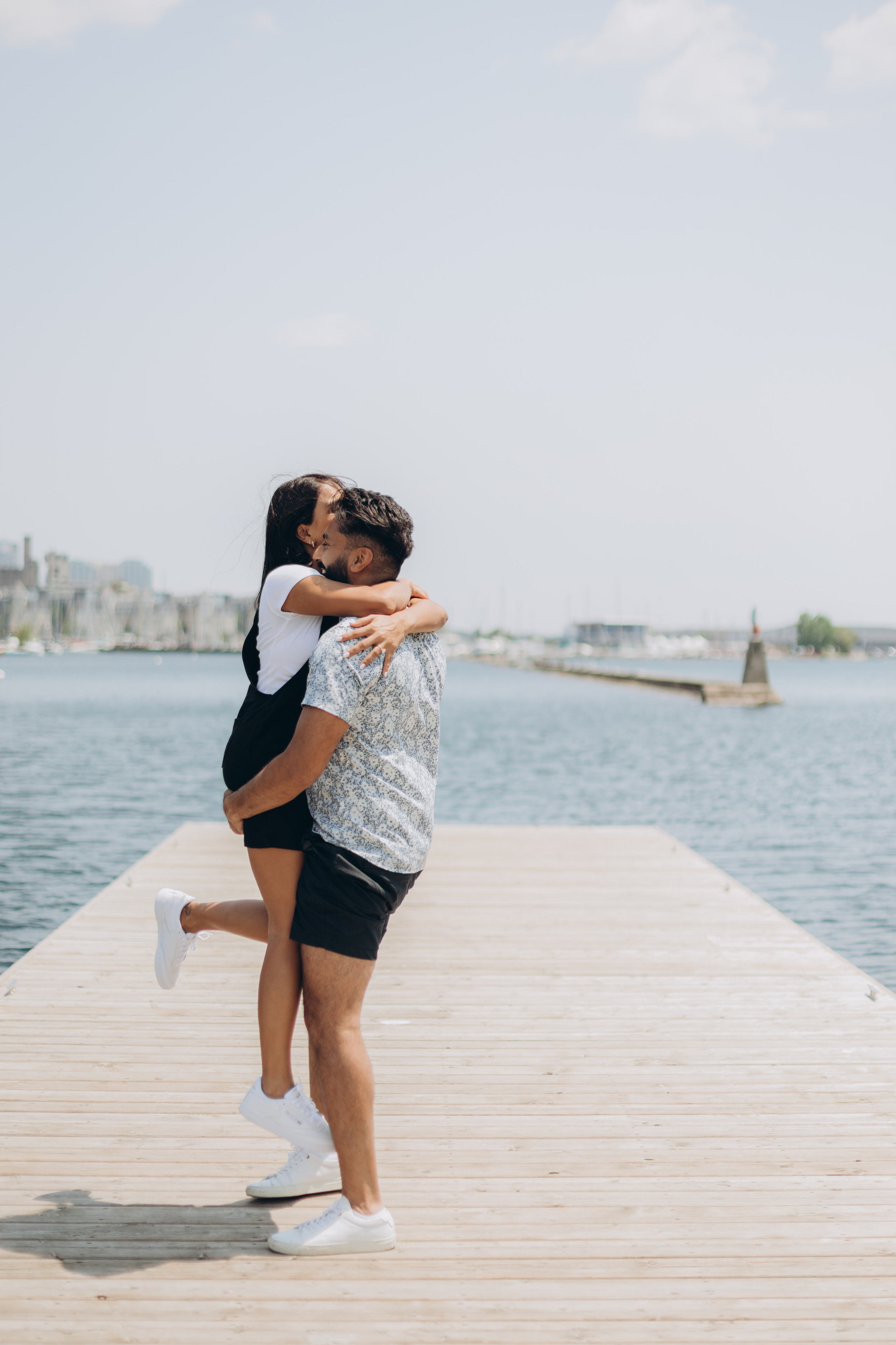 She said Yes!. Wedding Photographer Toronto