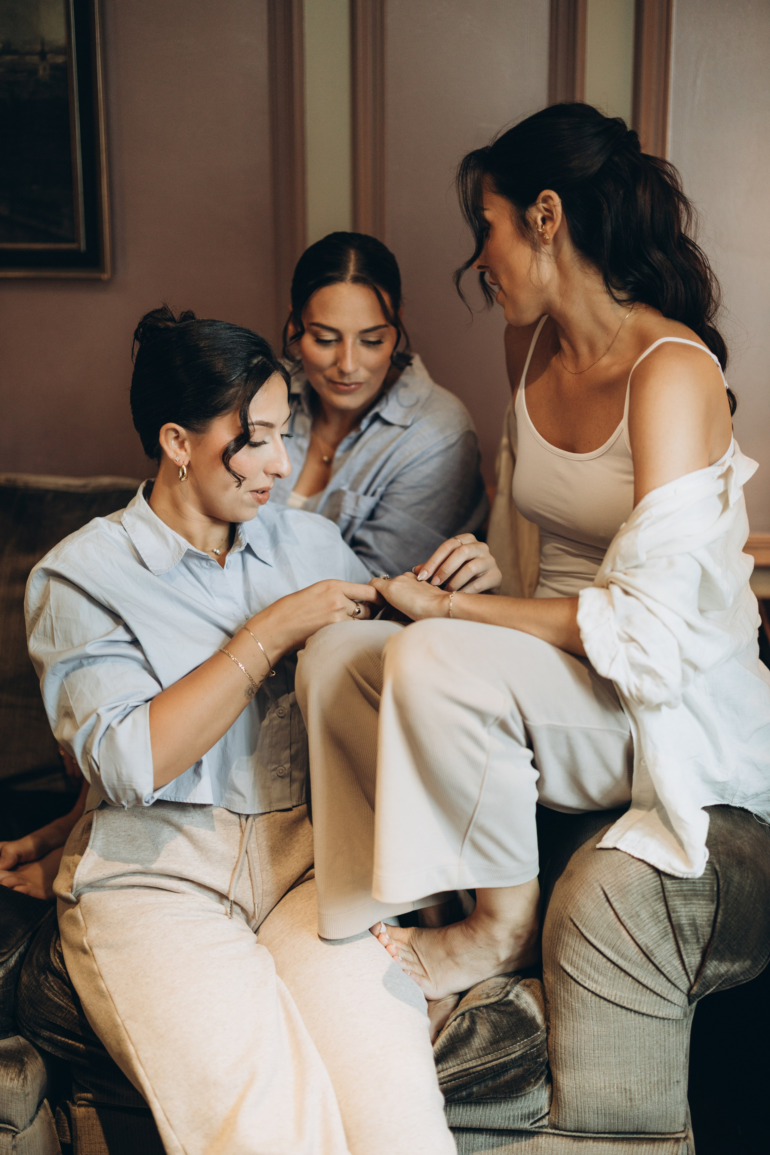 R&C. Wedding Photographer Toronto