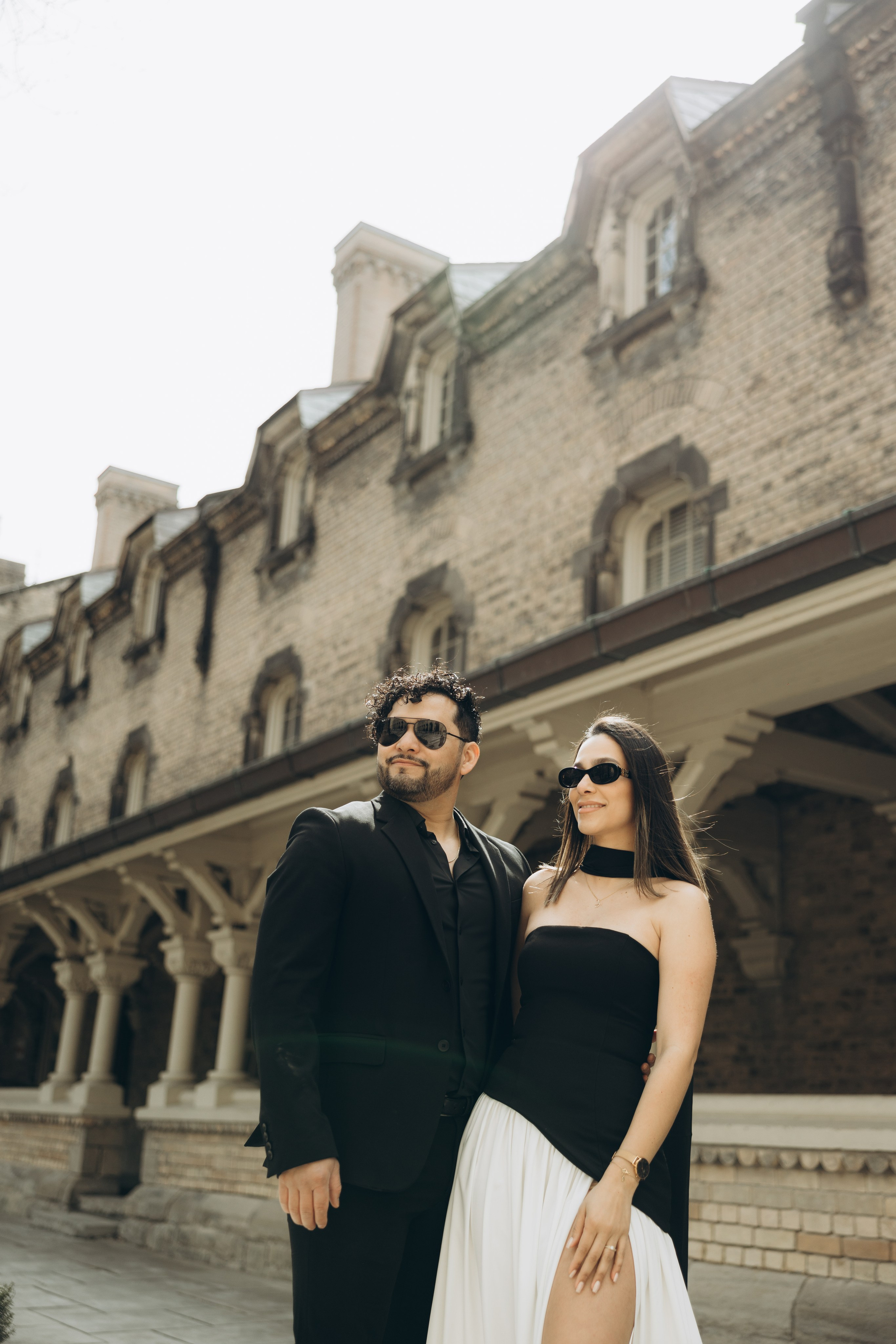 D&L. Wedding Photographer Toronto