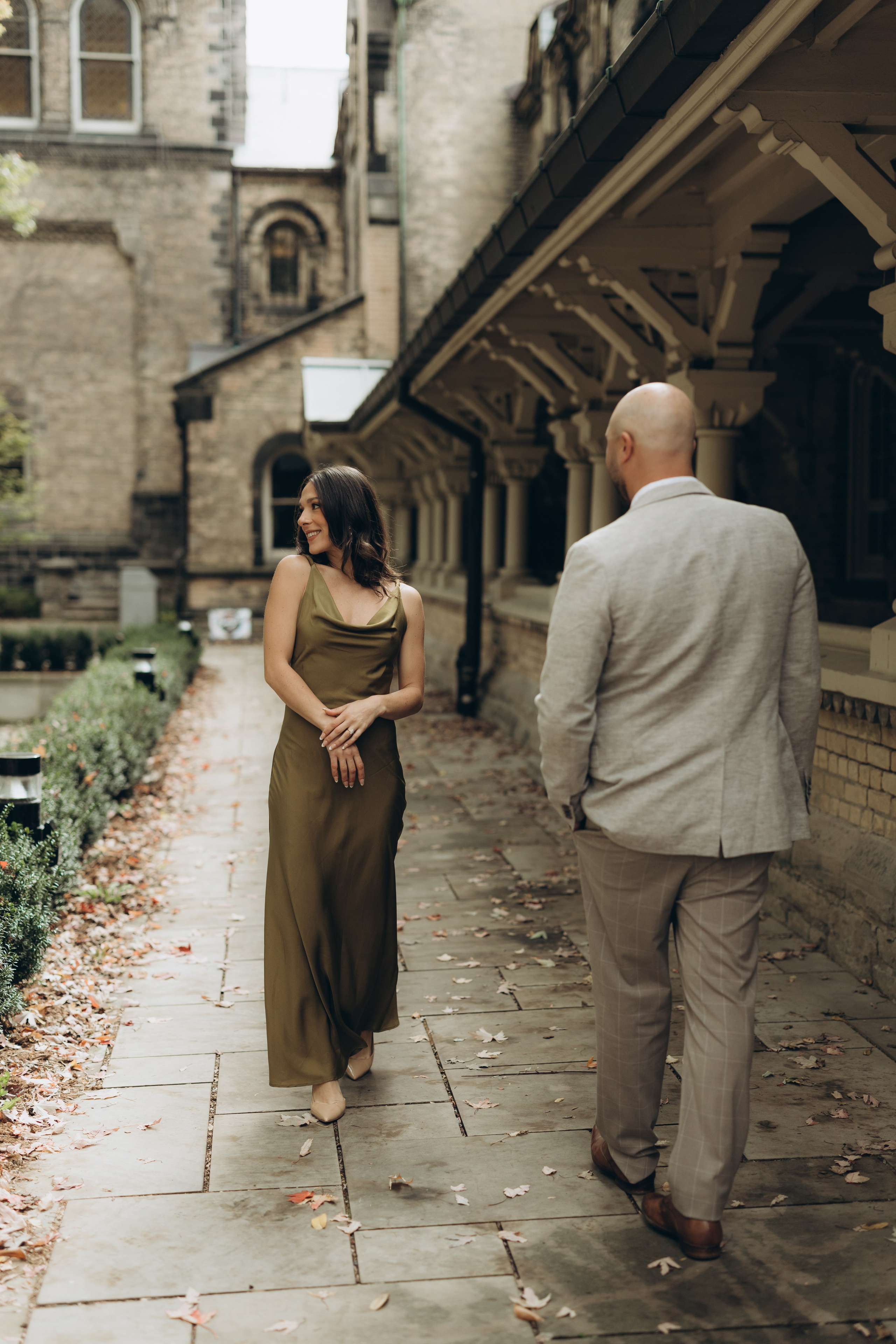 F+J. Wedding Photographer Toronto