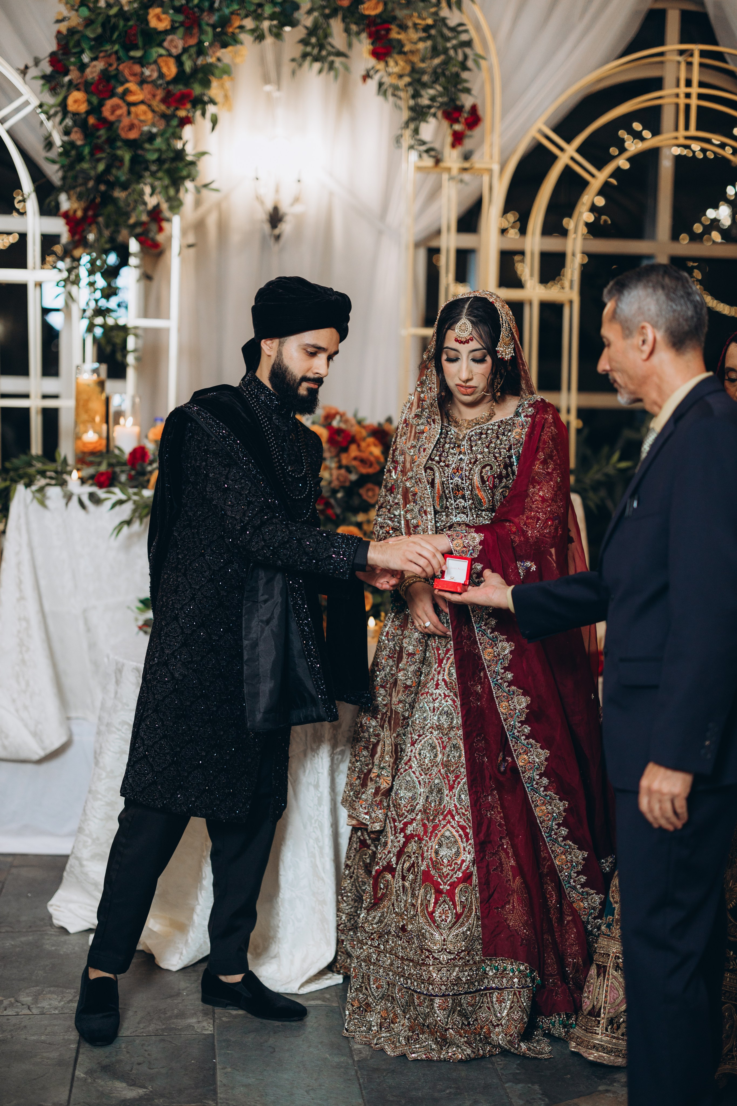 Aisha&Saad (day2). Wedding Photographer Toronto