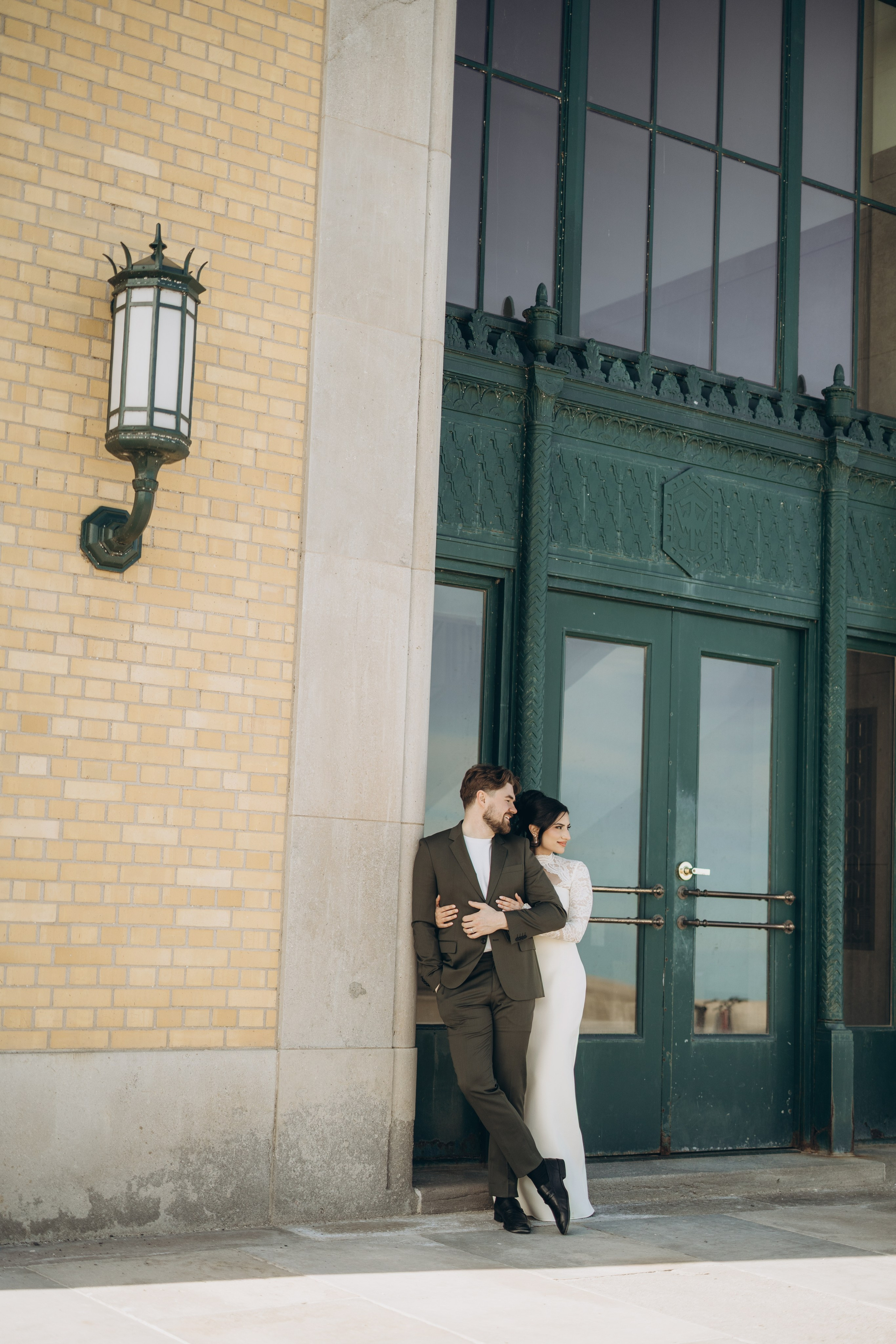 T&J. Wedding Photographer Toronto