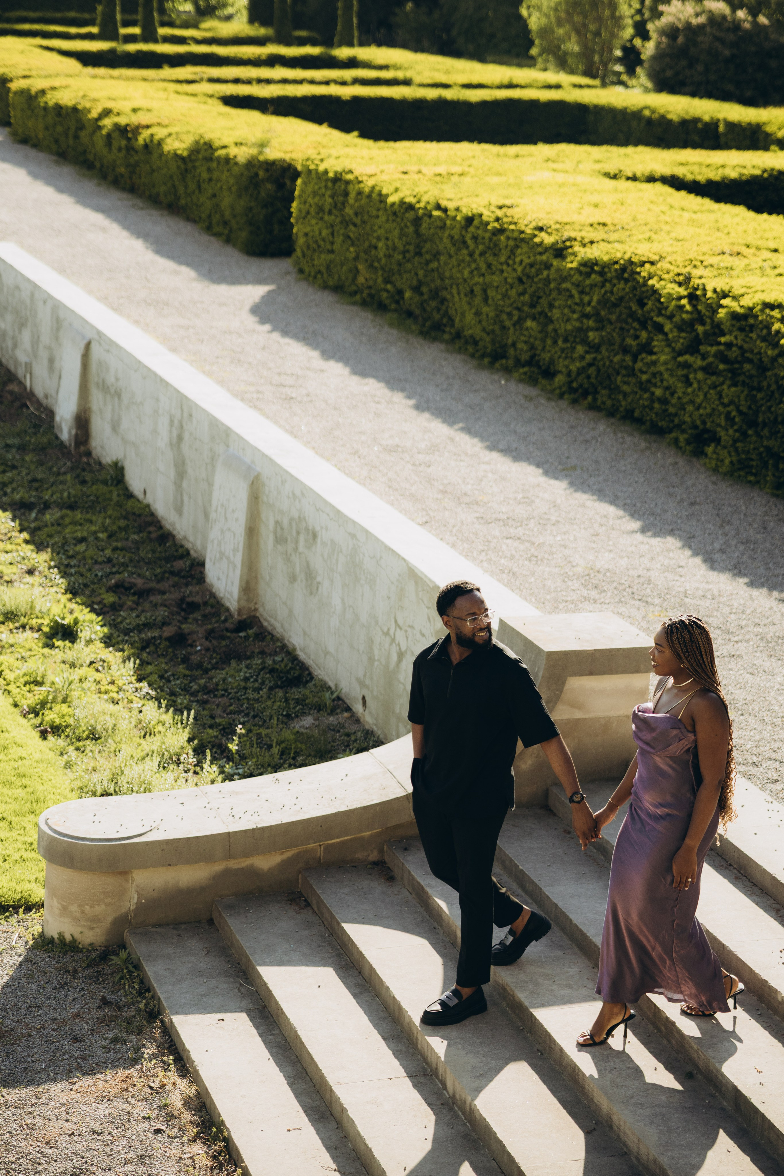 Proposal in Parkwood. Wedding Photographer Toronto