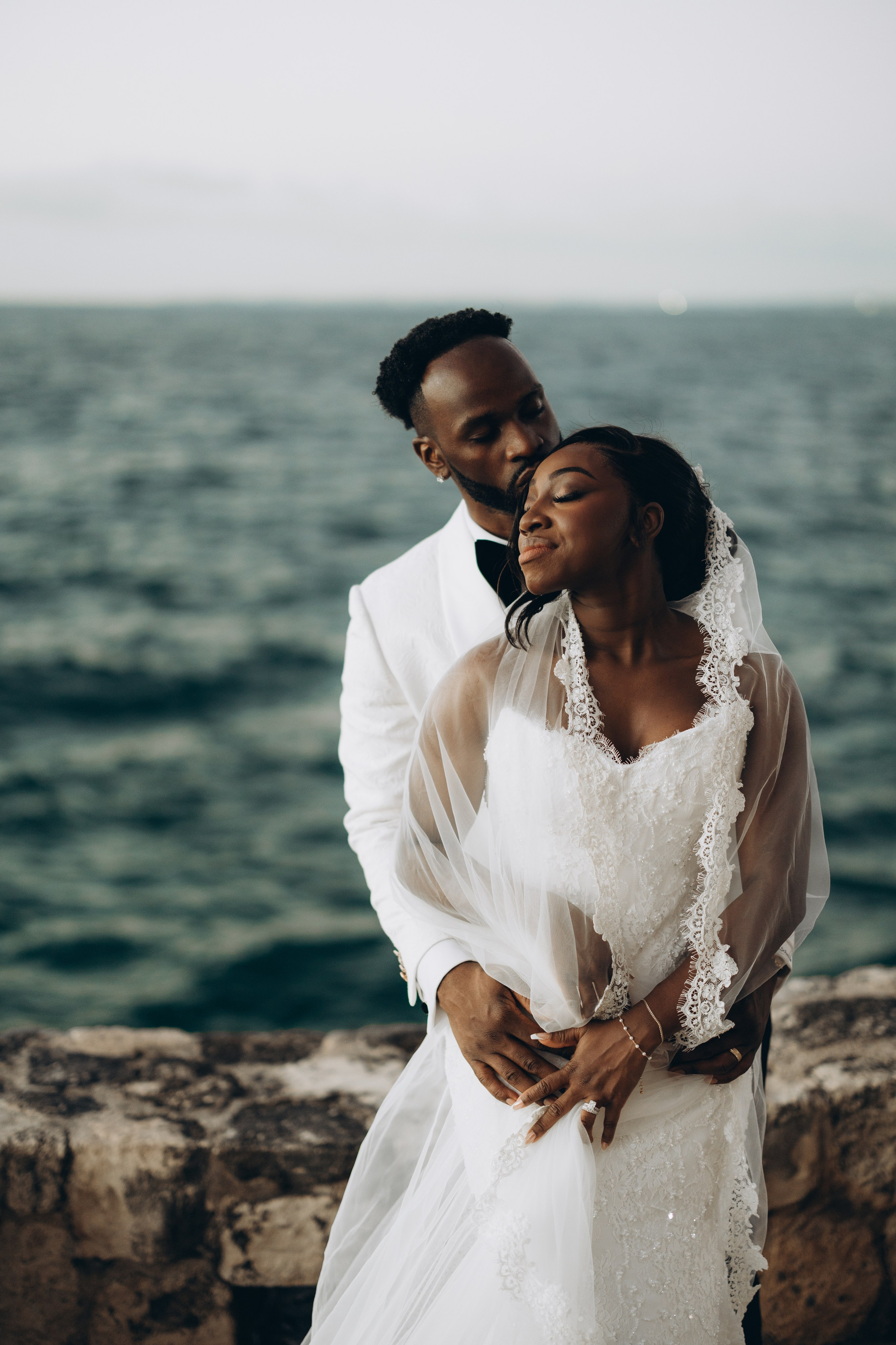 T&K (Jamaica). Wedding Photographer Toronto