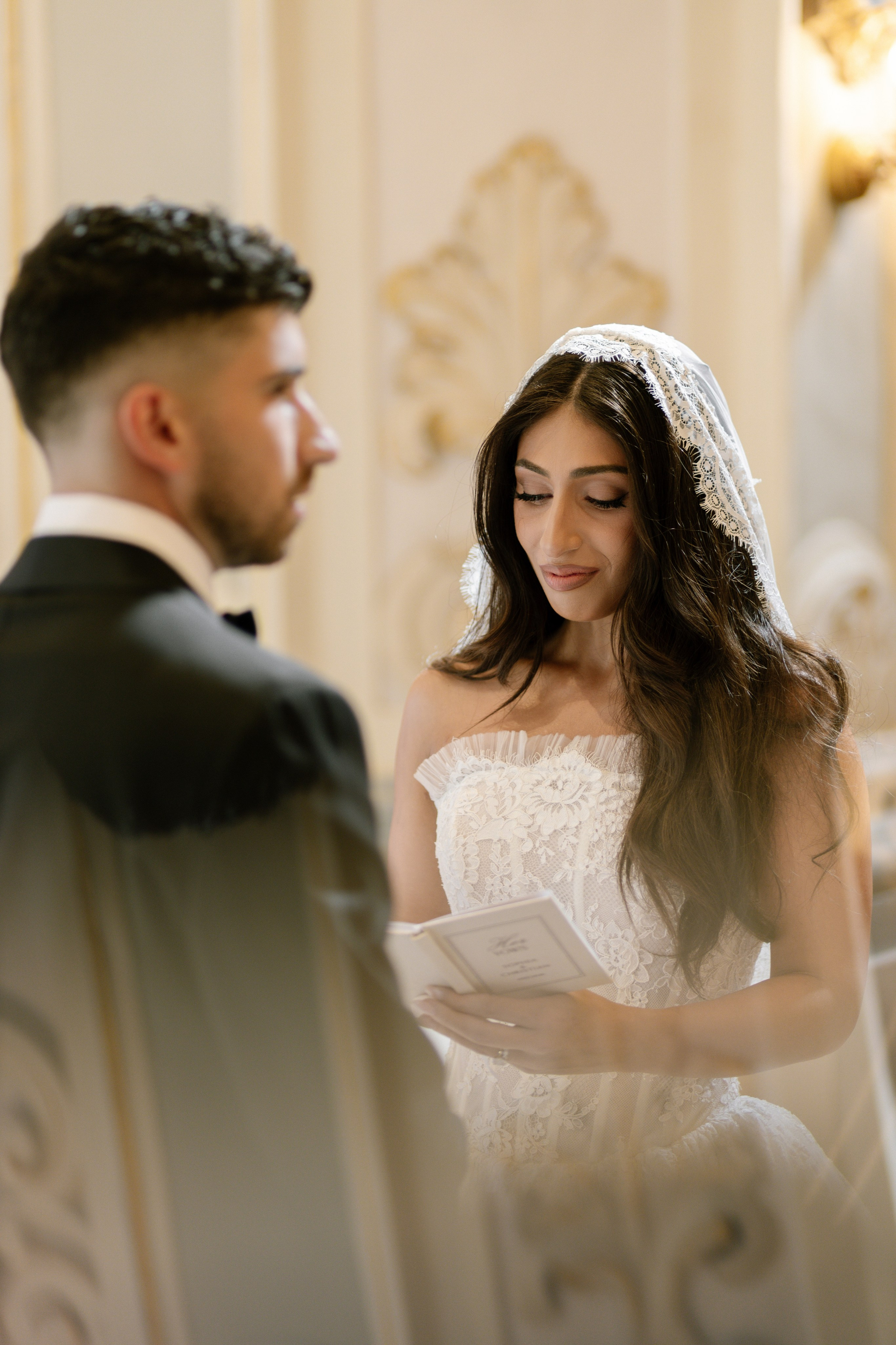 S&C (Sicily). Wedding Photographer Toronto