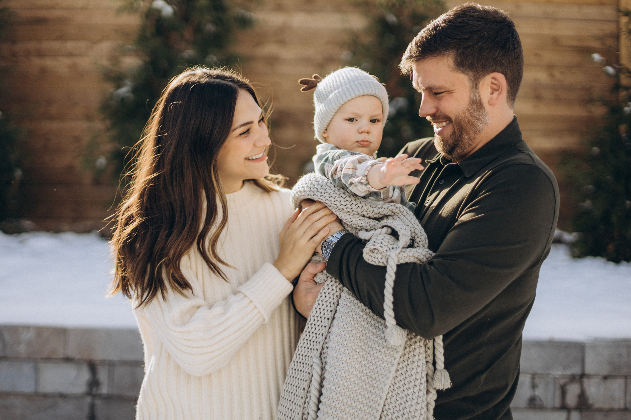Michaela’s family. Wedding Photographer Toronto